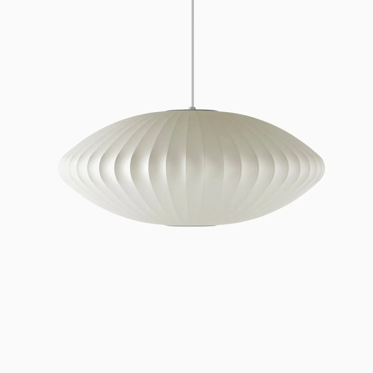 Herman Miller Nelson Saucer Bubble Lamp Medium
