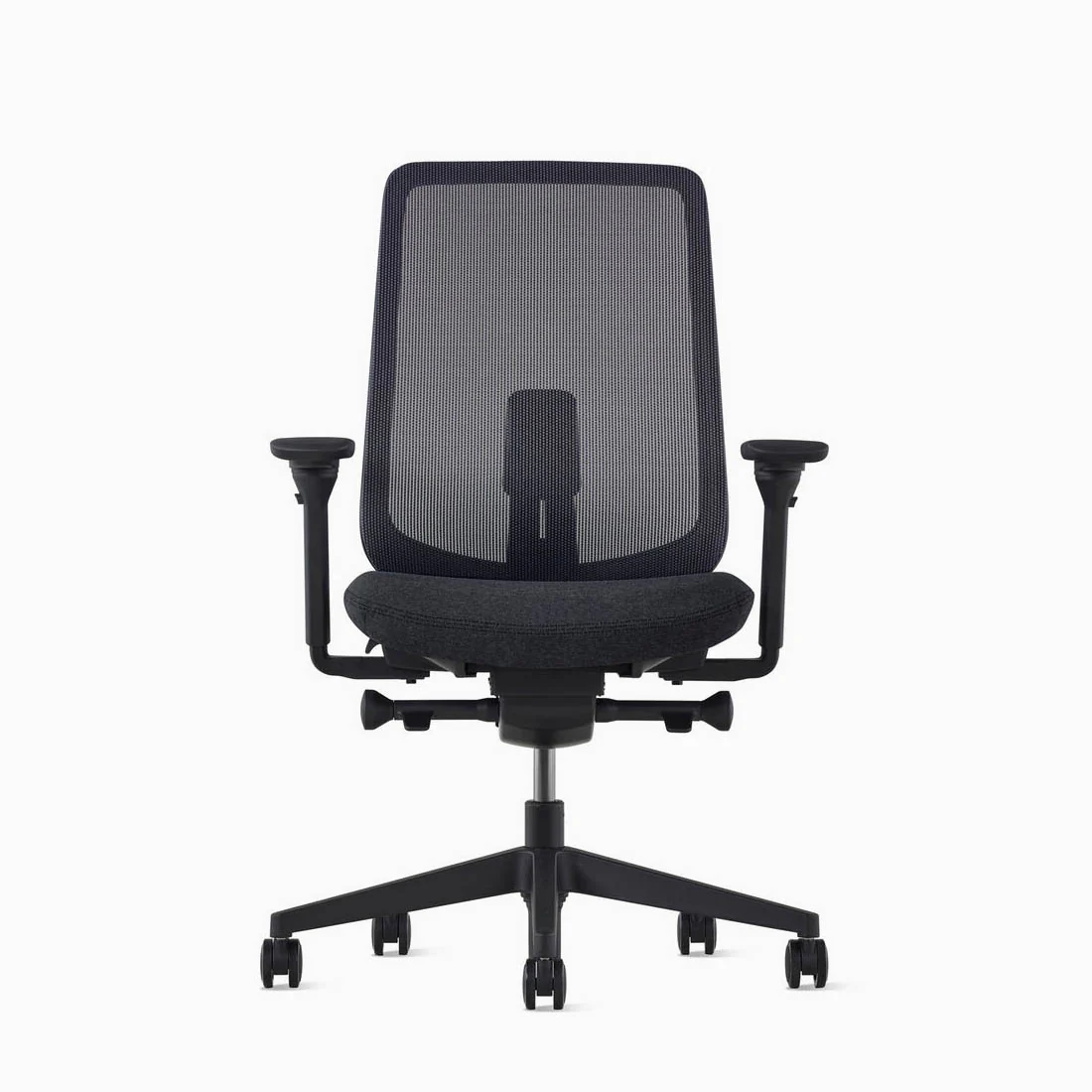 Herman Miller Verus Suspension Back Task Chair - Image 4