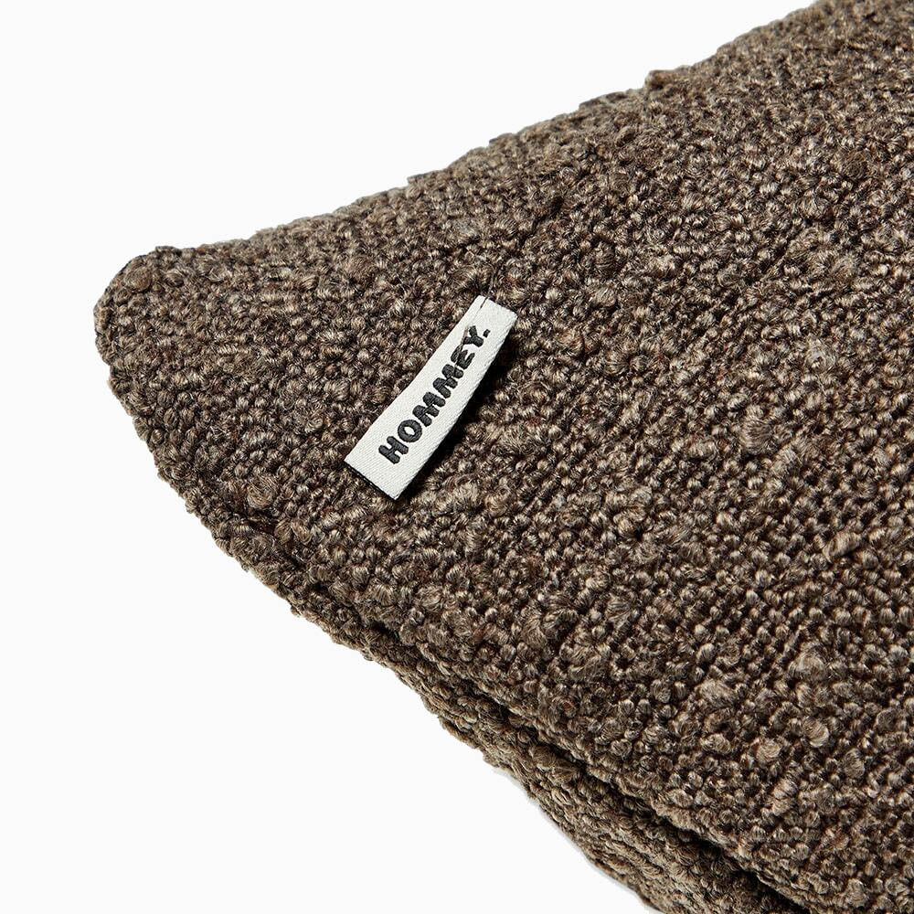 Hommey Big Boucle 63x63cm - Truffle - Image 3