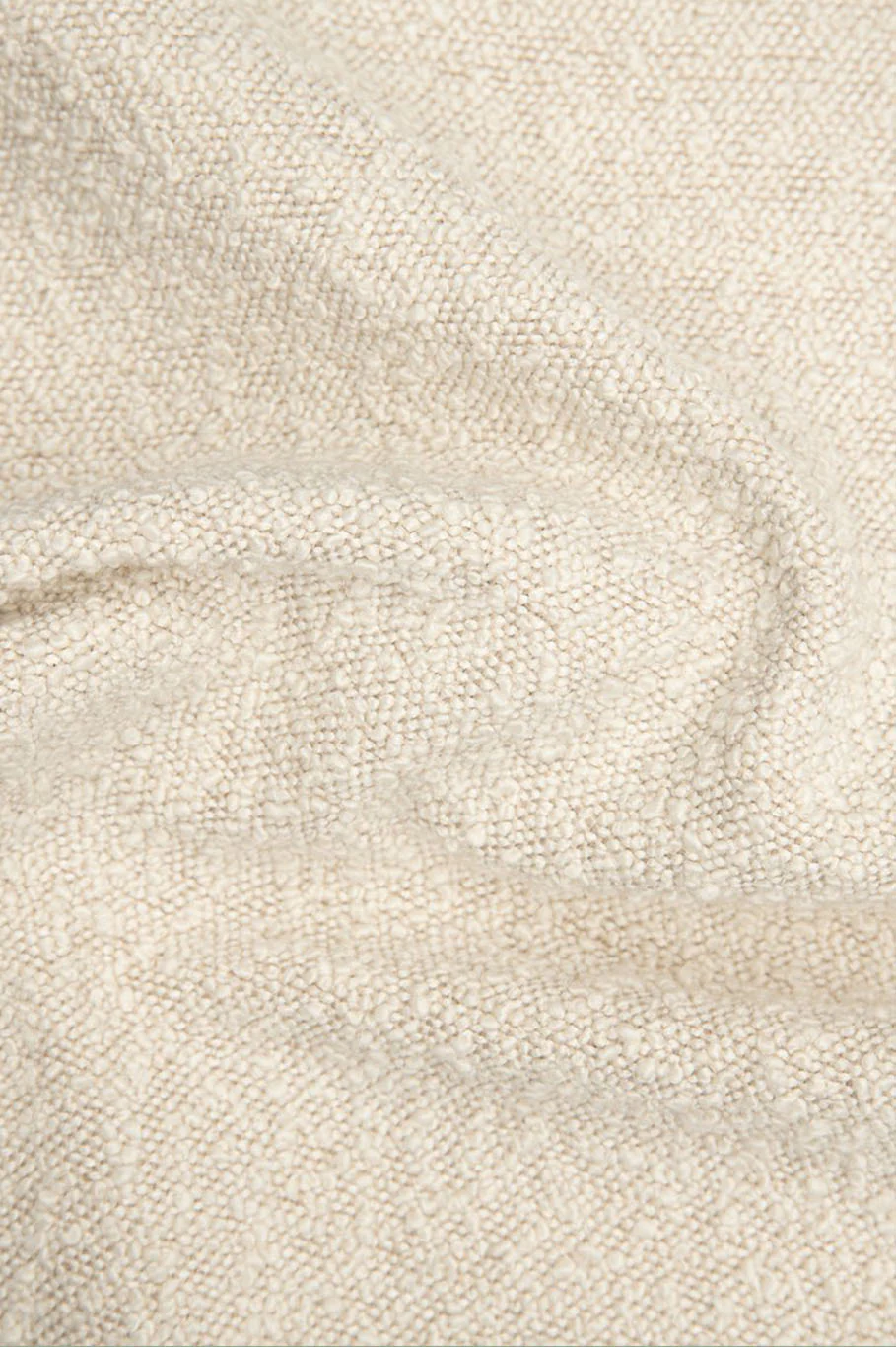 Hommey Big Boucle 63x63cm - Natural - Image 3