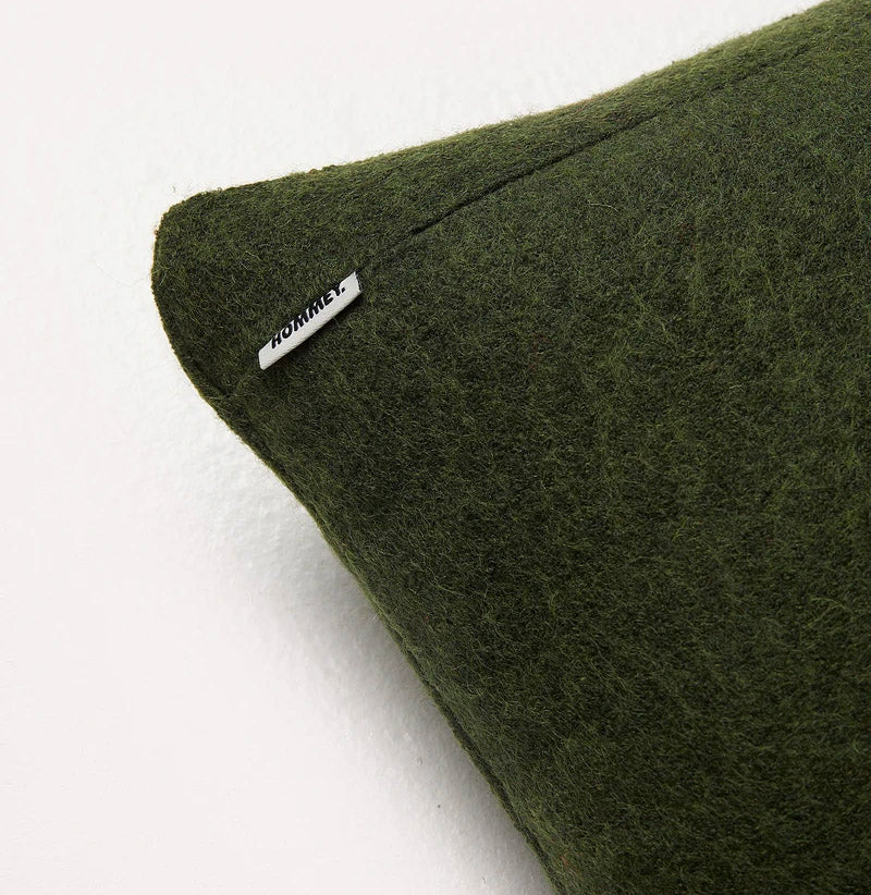 Hommey Essential Felt 51x51cm - Olive - Image 3
