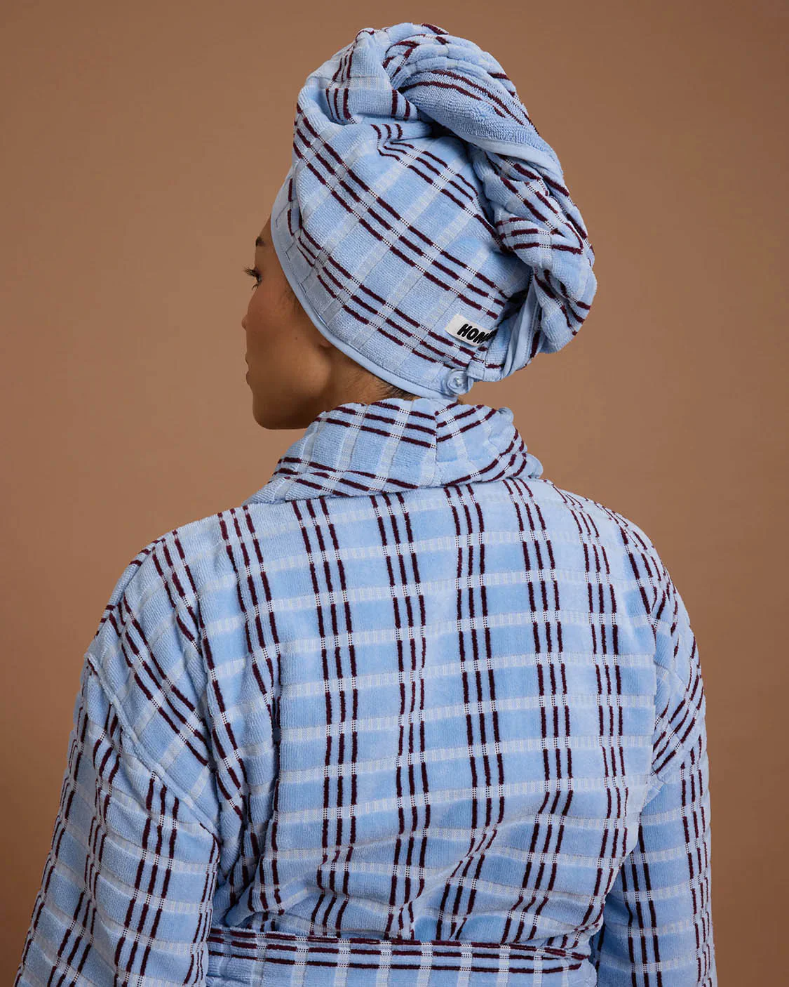 Hommey Hair Wrap - Horizon - Image 5