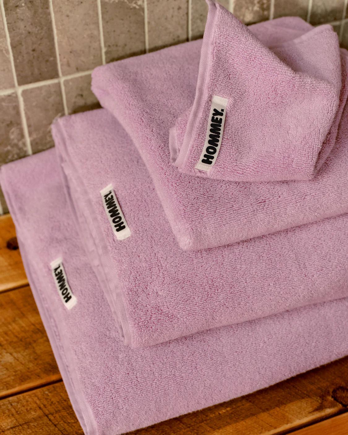 Hommey Hand Towel - Image 11