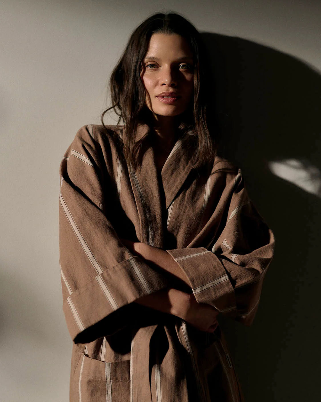 Hommey Ramie Robe - Image 2