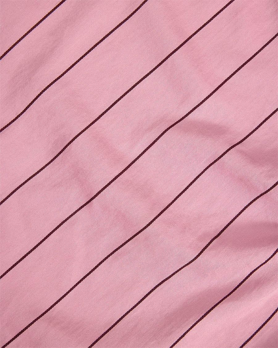 Hommey Quilt Cover - Mulberry / Aster - Image 3