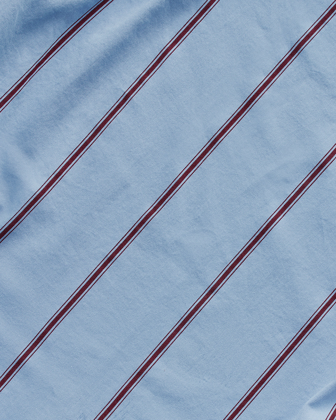 Hommey Quilt Cover - Oxford / Plum - Image 7