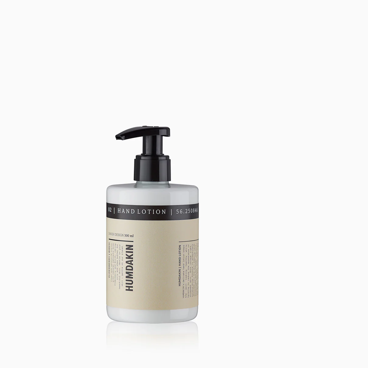 Humdakin Hand Lotion - Elderberry & Birch