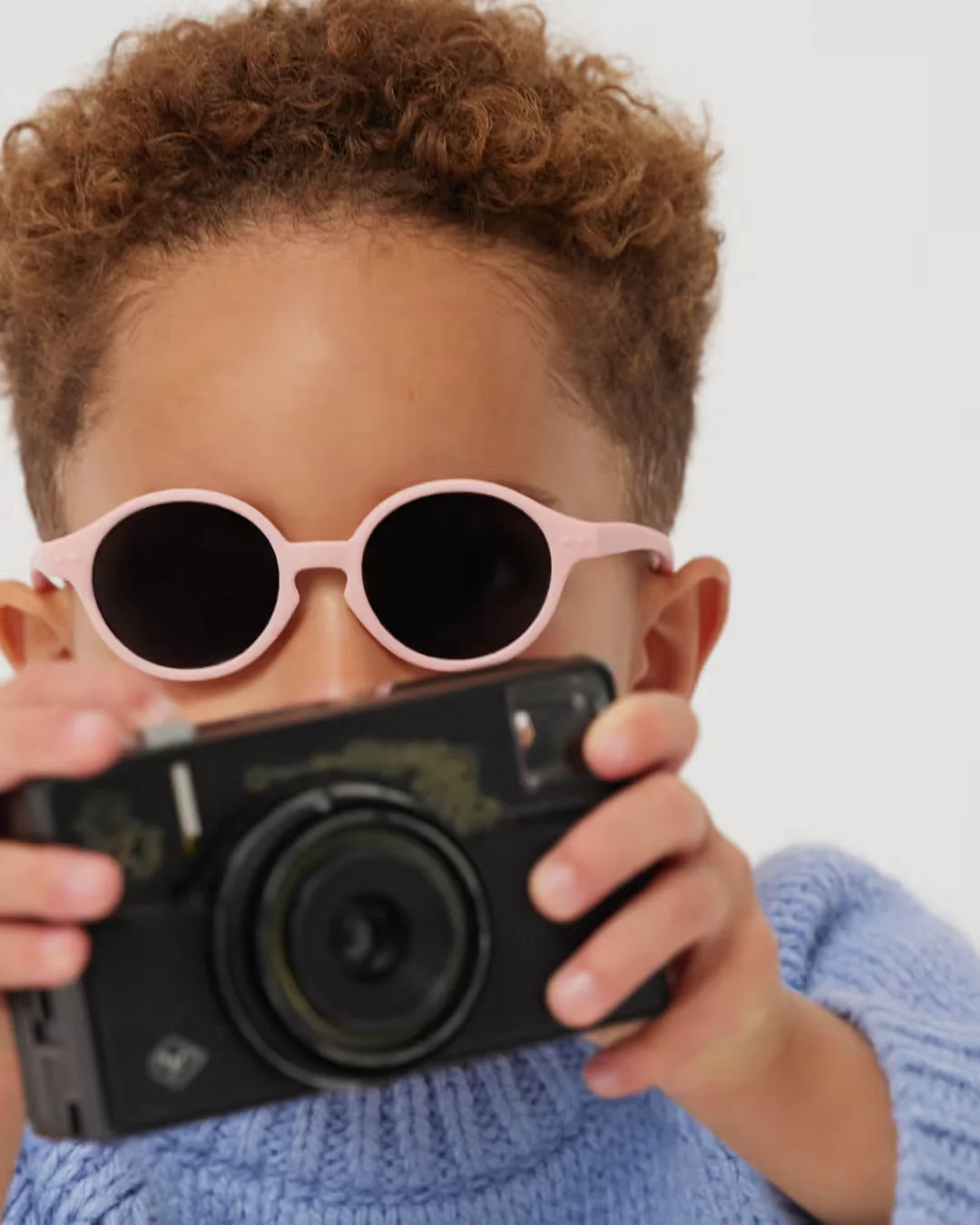 Izipizi Kids Plus Sunglasses #D 3-5 years - Image 4