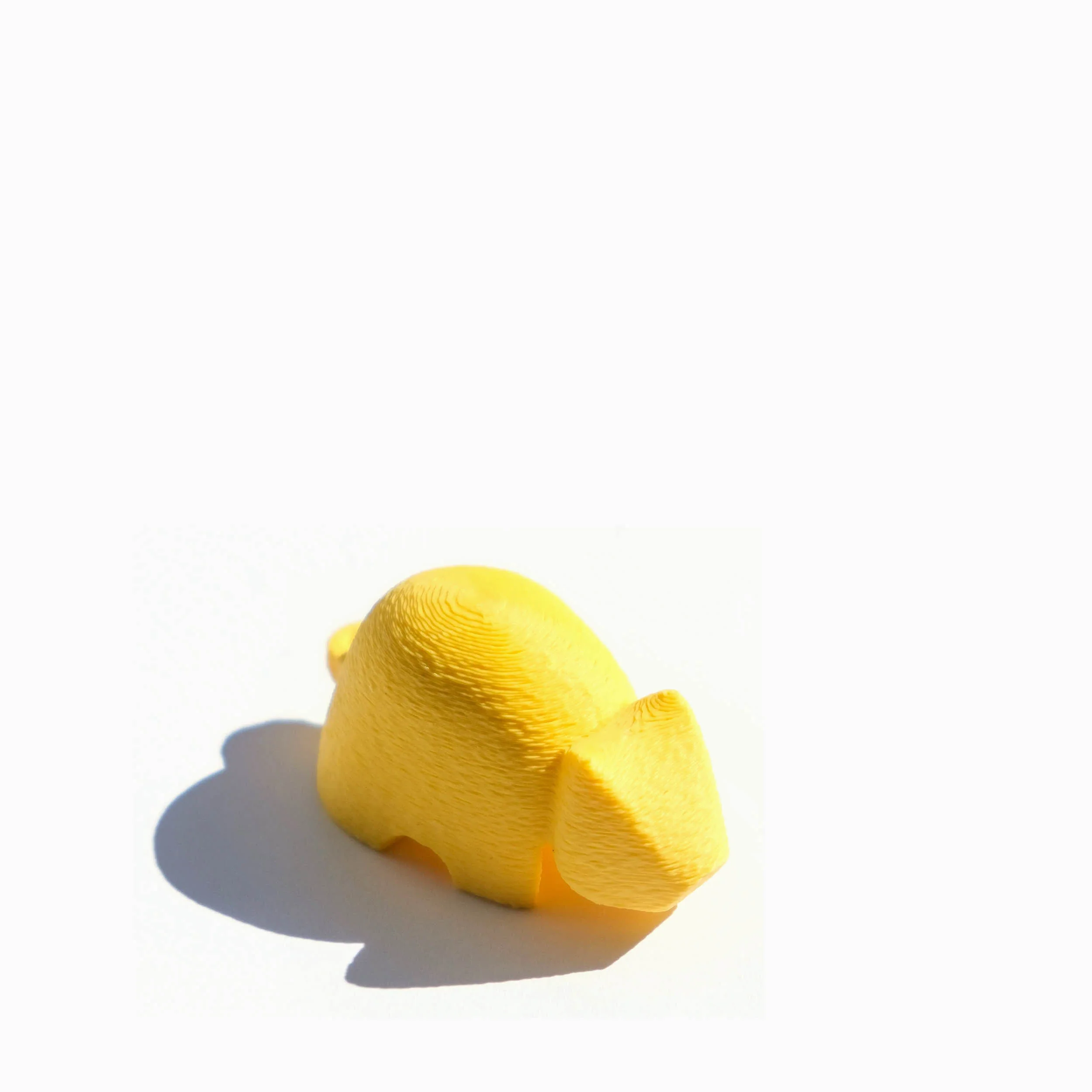 Jack Flanagan Mini Wisdom Wombat Keychain - Image 9