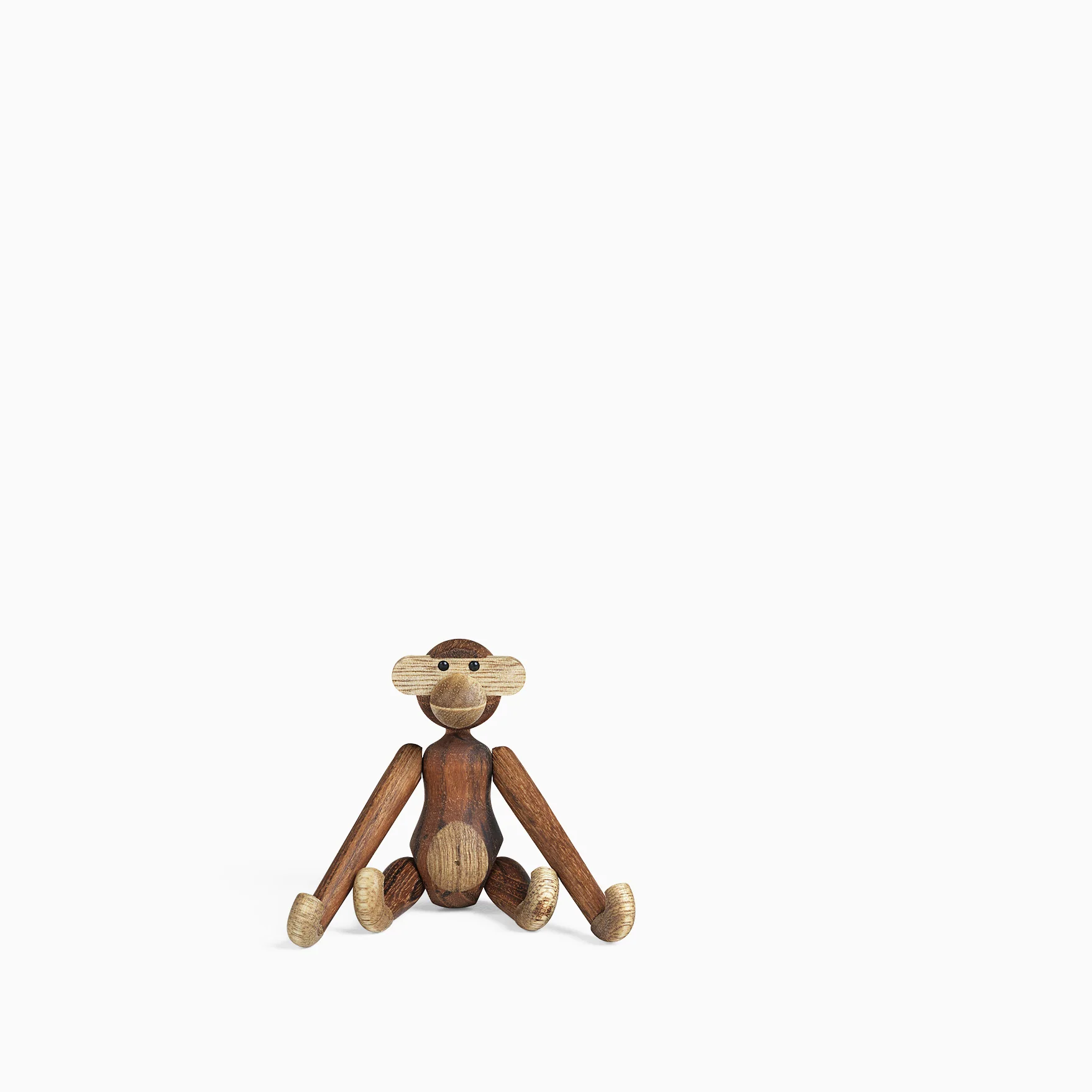 Kay Bojesen Monkey Mini - Teak/Limba