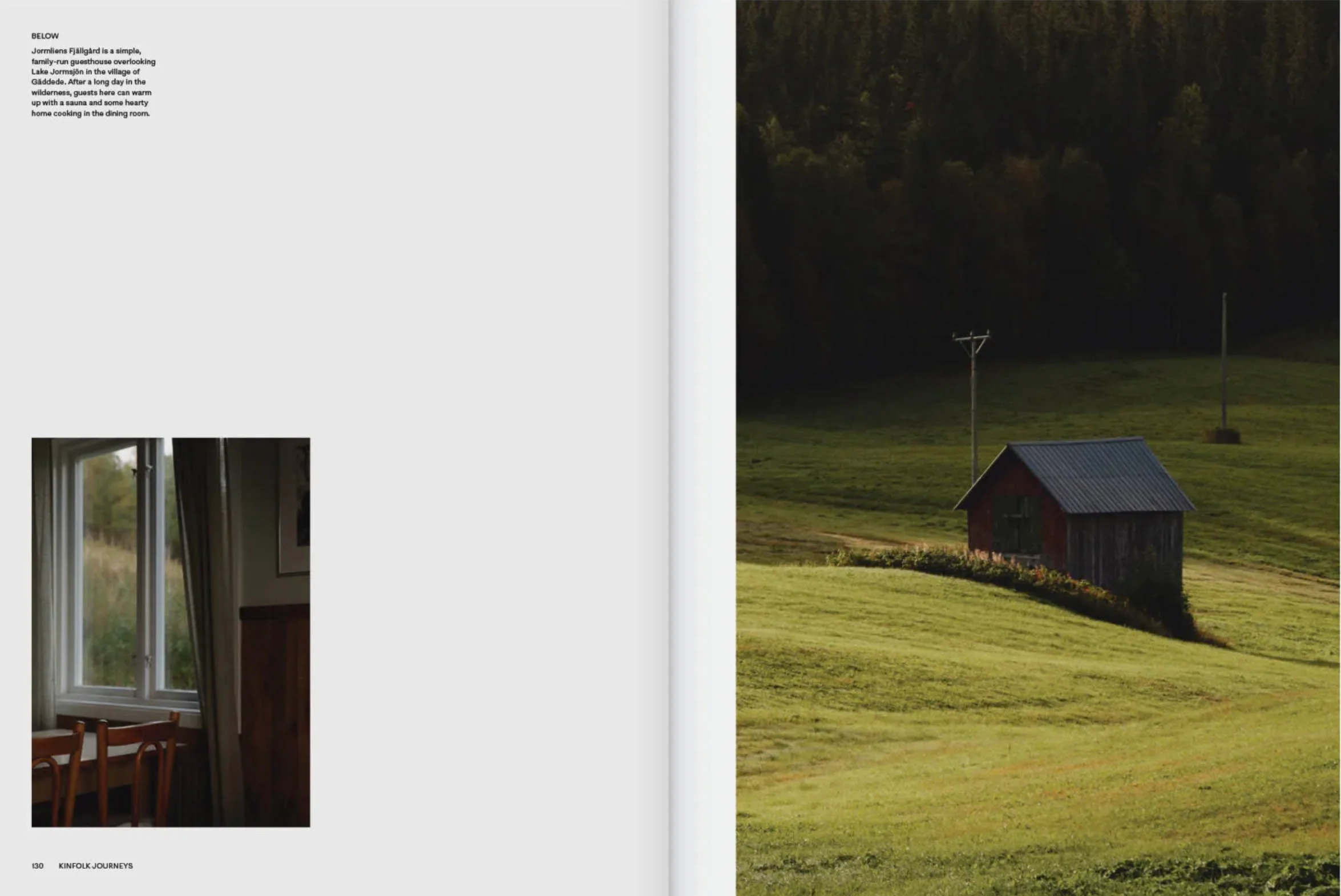 Kinfolk Journeys - Image 4