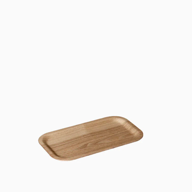 Kinto Serving Tray Slim - Willow