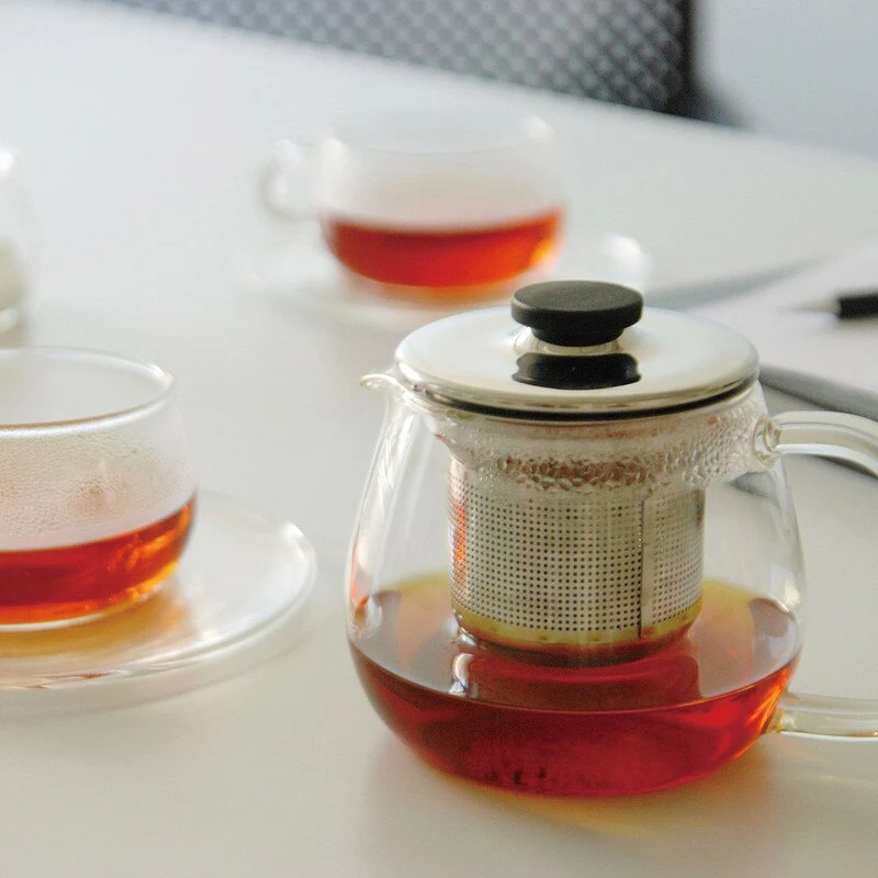 Kinto Unitea Glass Teapot - Image 2