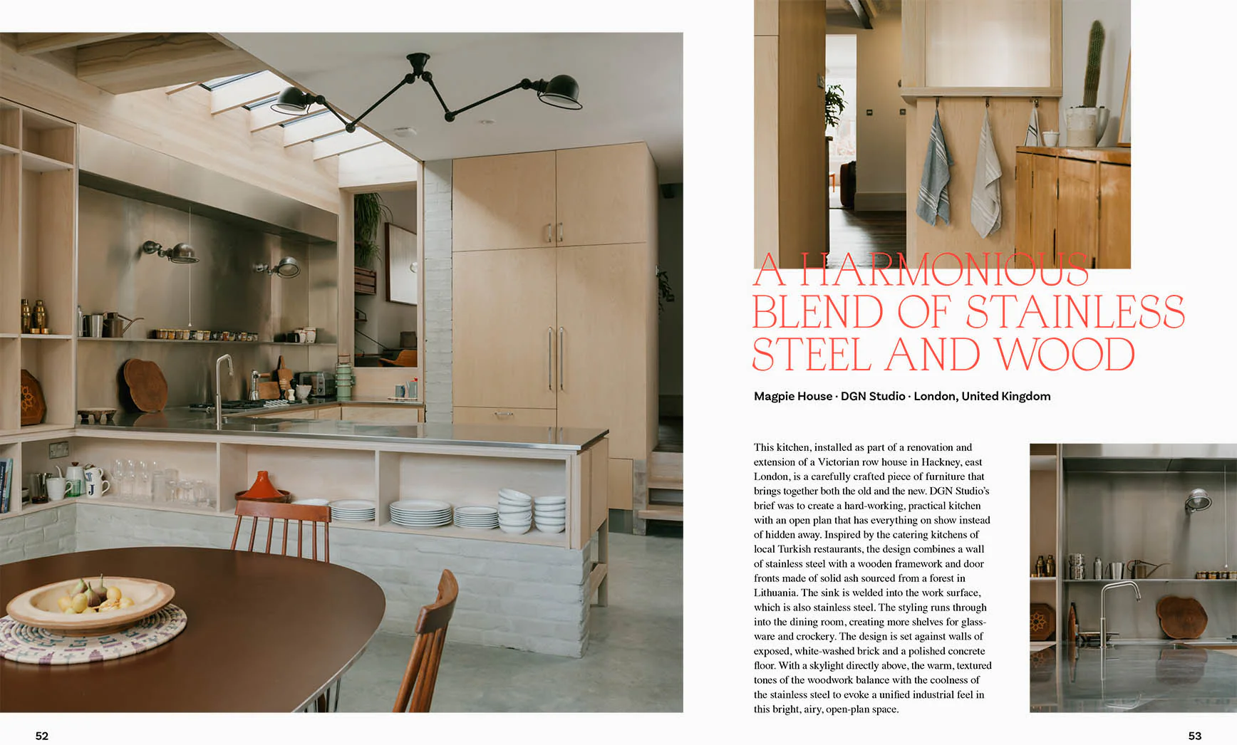 Kitchen Interiors - Image 6