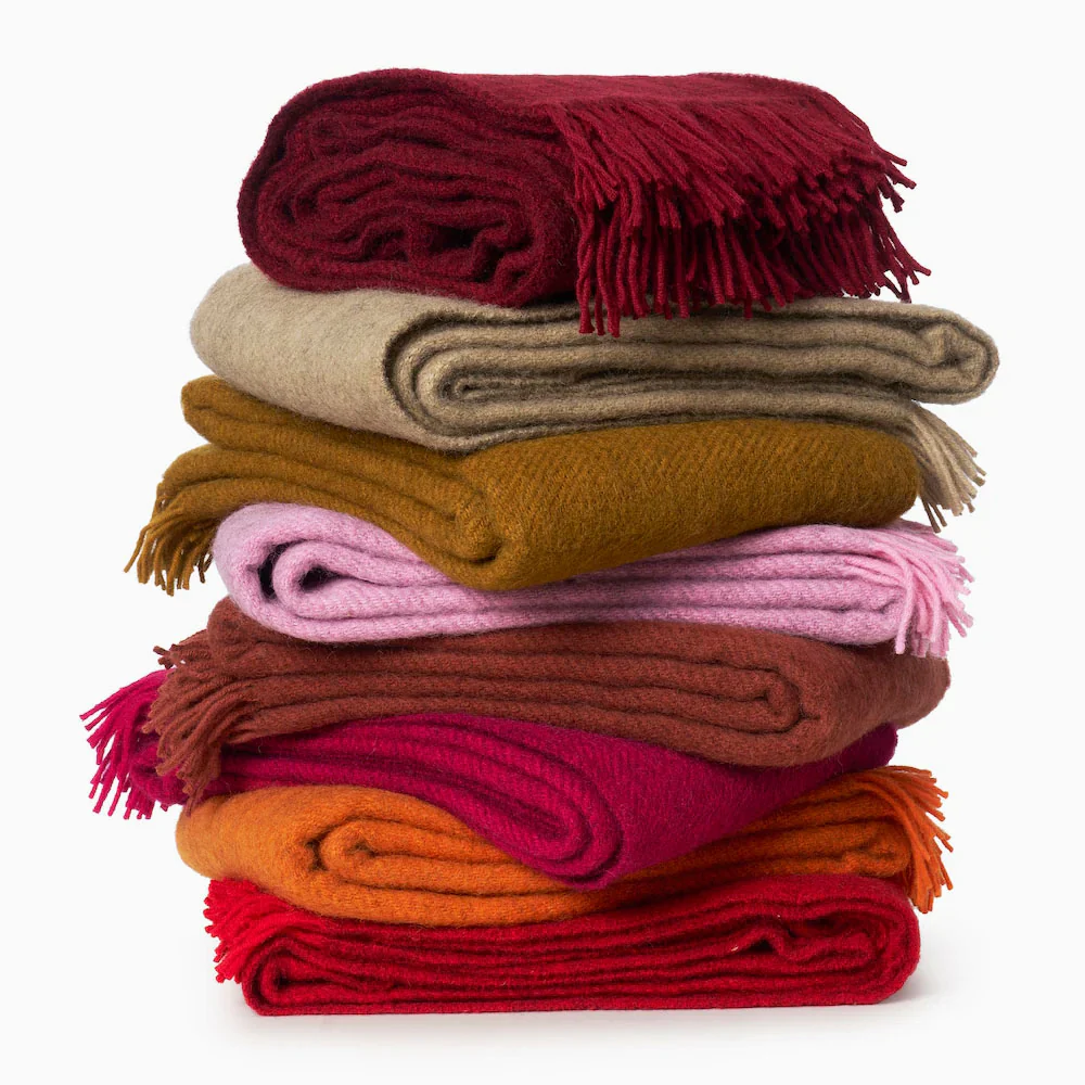 Klippan Gotland Blanket - Image 2