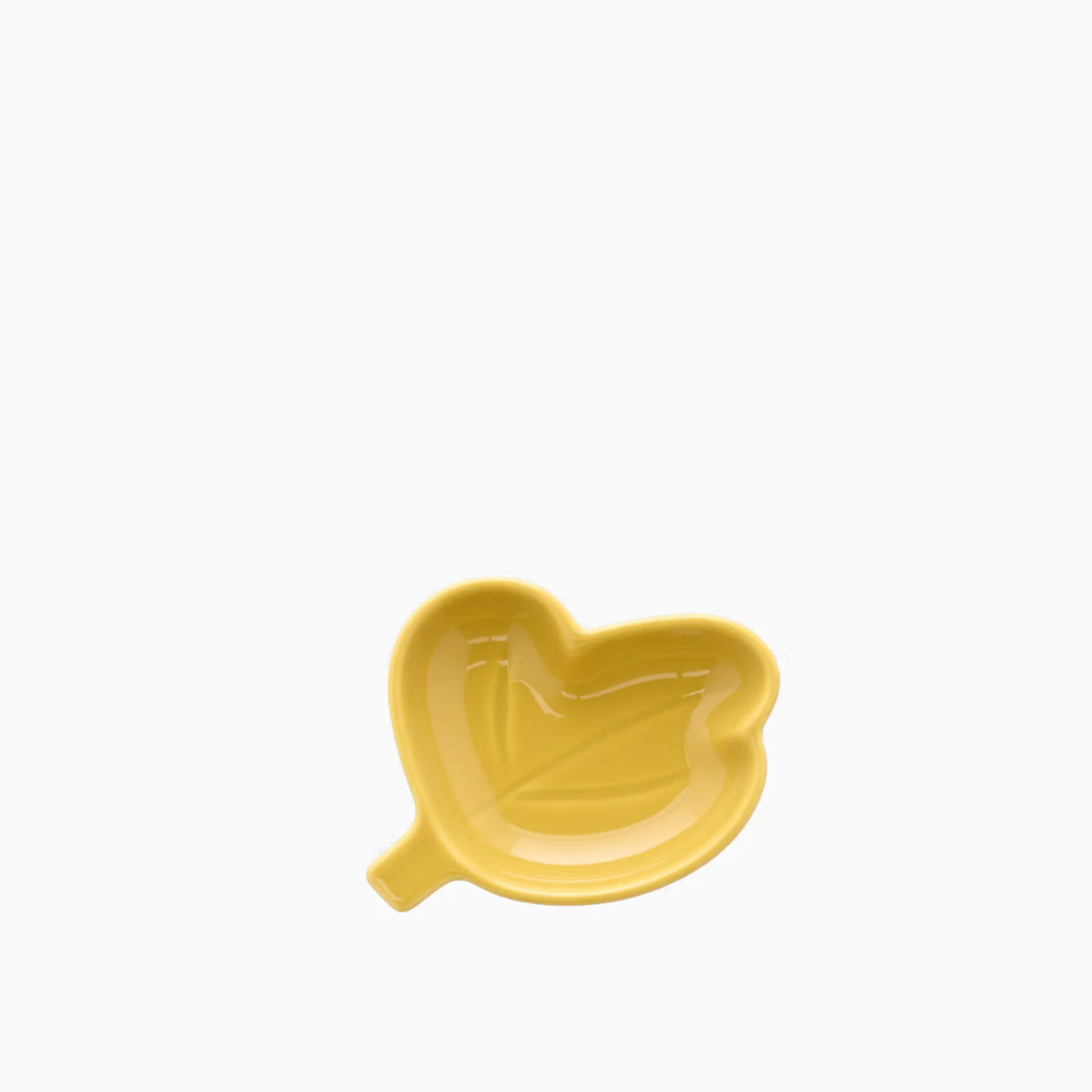 Kukasta Kukkaan Plate 9cm - Ochre