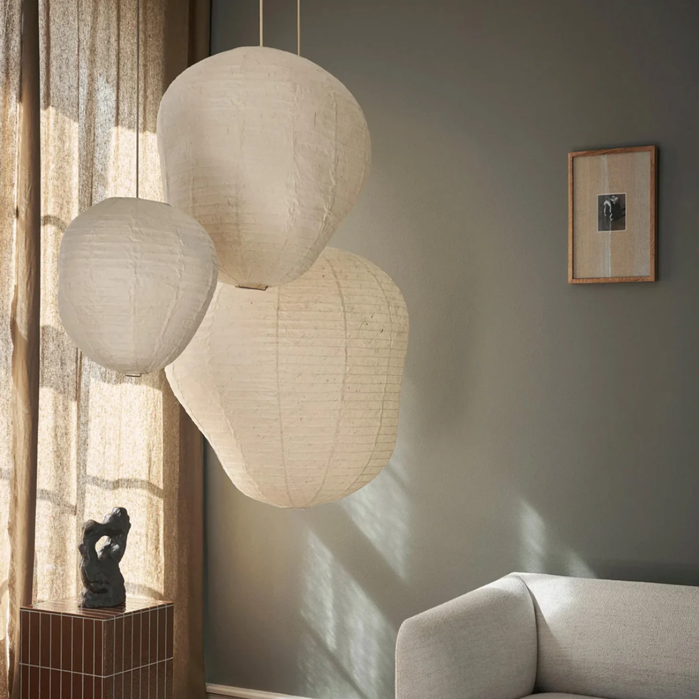 Ferm Living Kurbis Lampshade 40cm - Image 2