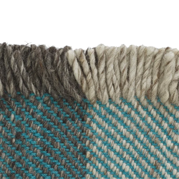 Kvadrat Rug - Fringe - Image 6