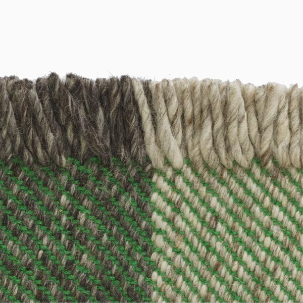 Kvadrat Rug - Fringe - Image 7