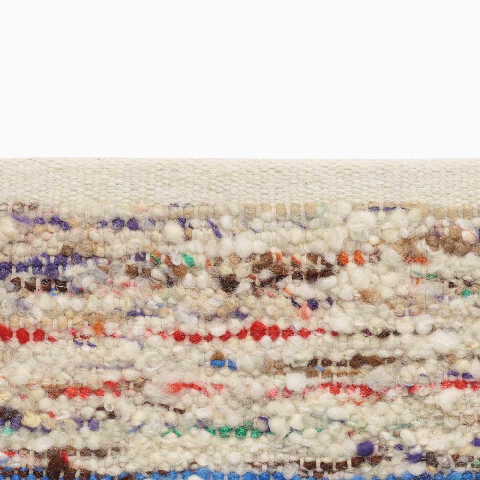 Kvadrat Rug - Technicolour Flock - Image 4