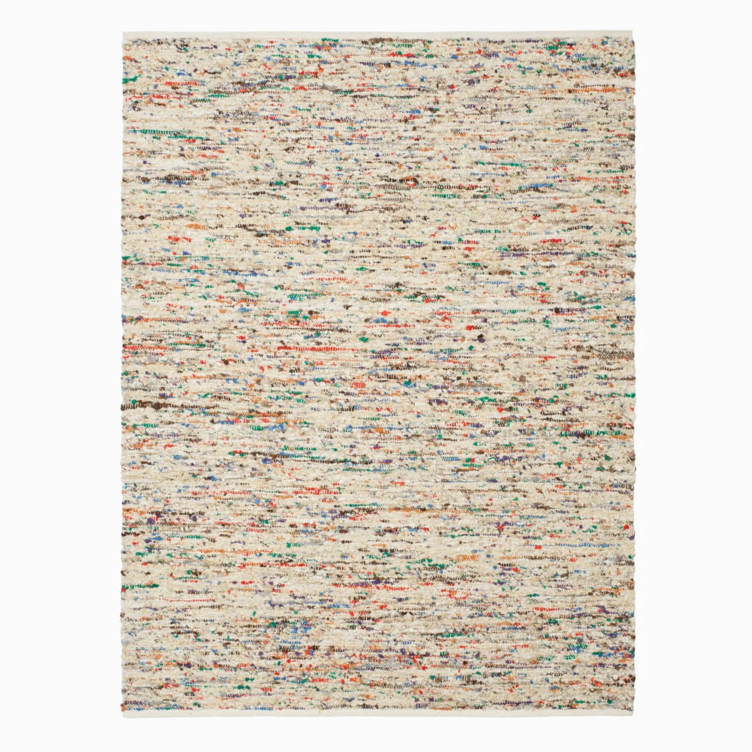 Kvadrat Rug - Technicolour Flock - Image 8
