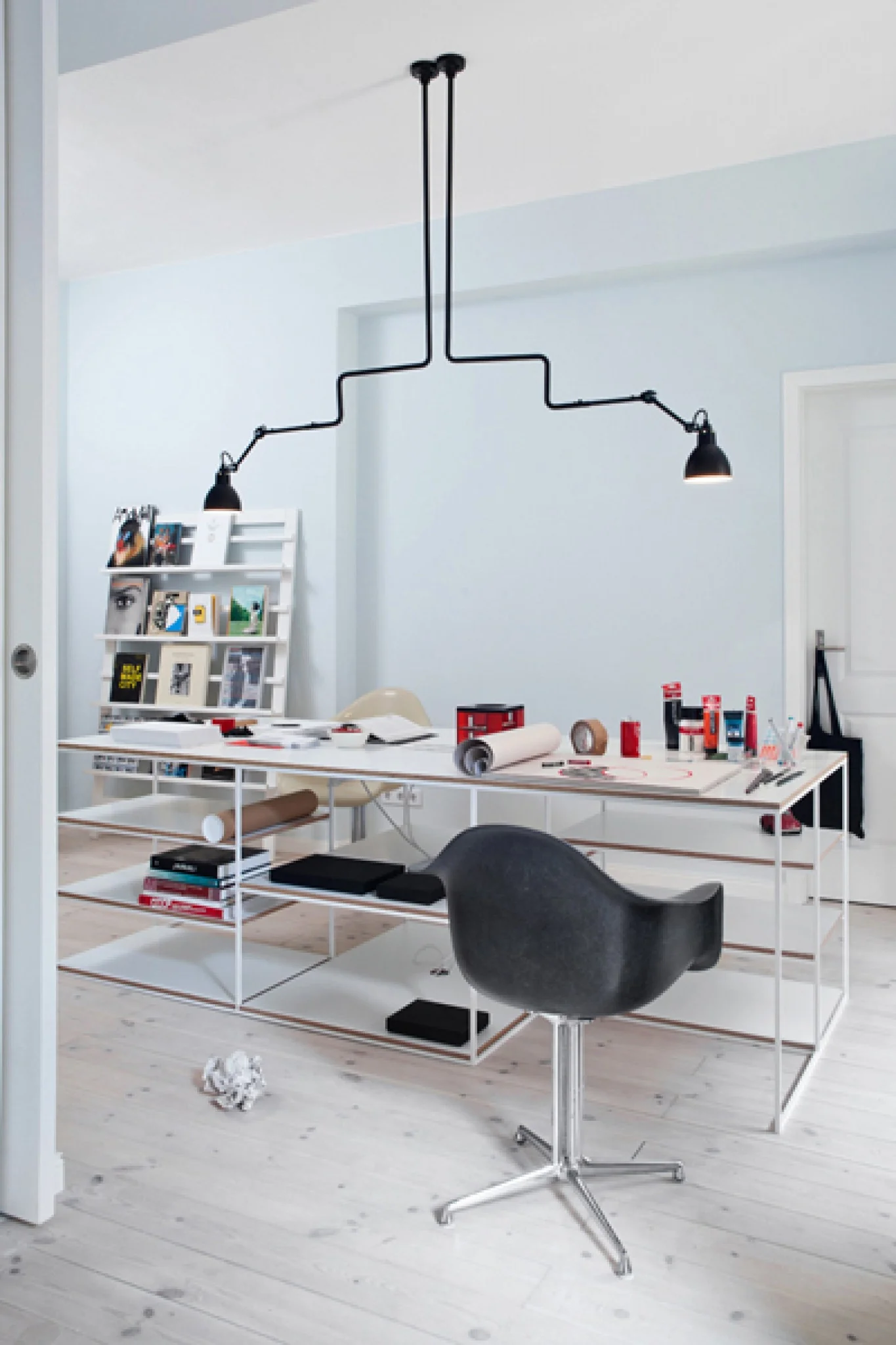 DCW Editions Lampe Gras N° 312 Ceiling Light - Image 6