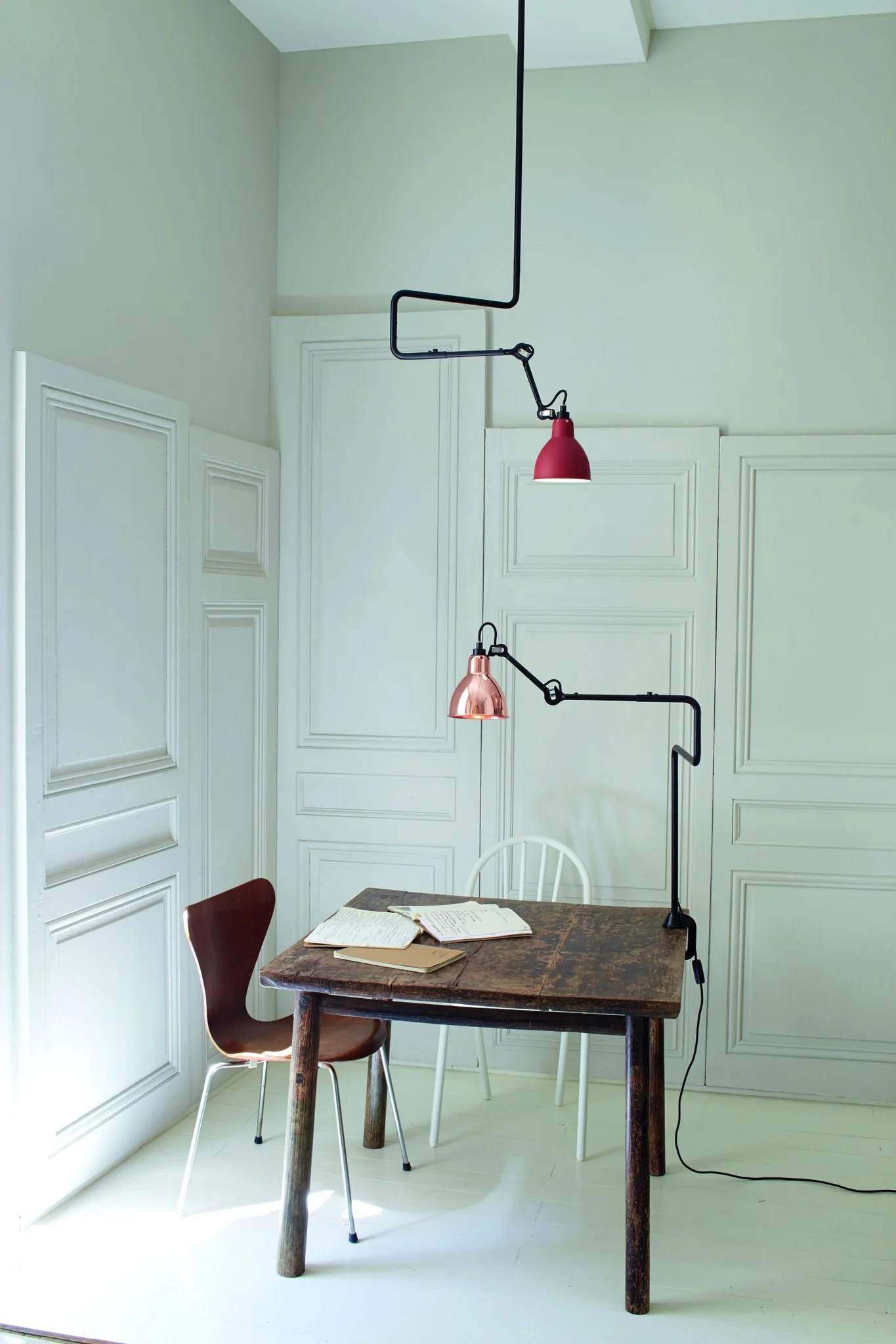 DCW Editions Lampe Gras N° 312 Ceiling Light - Image 7