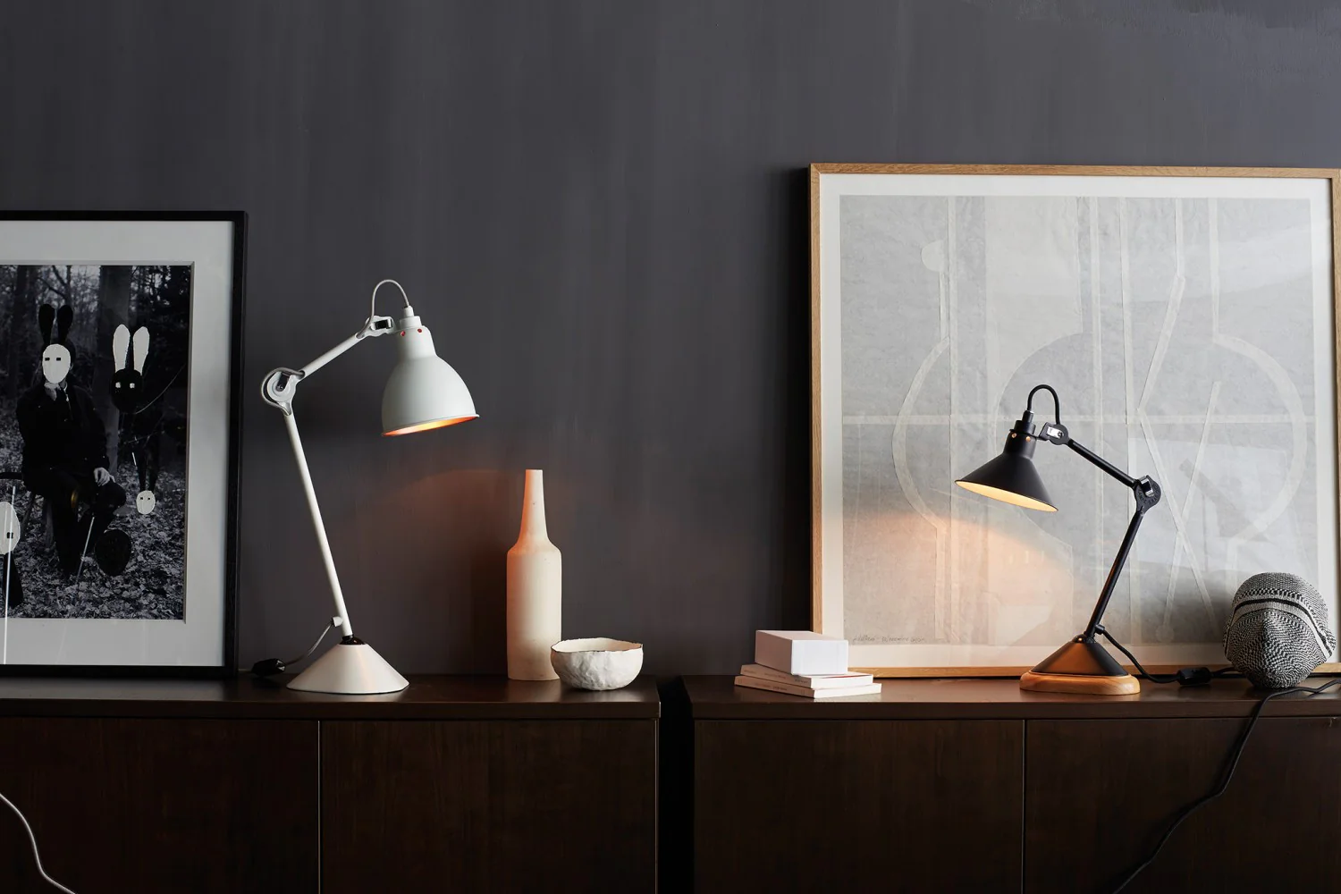 DCW Editions Lampe Gras N° 205 Table Lamp - Image 4
