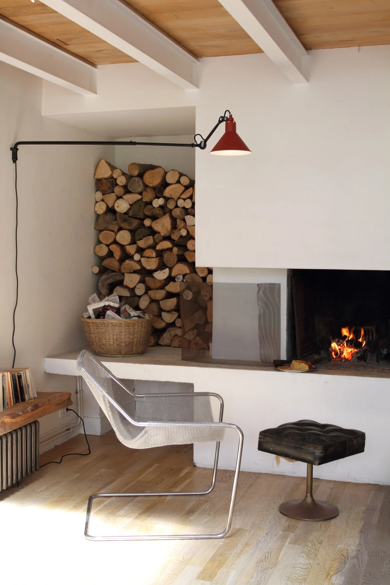 DCW Editions Lampe Gras N° 213 Wall Light - Image 3