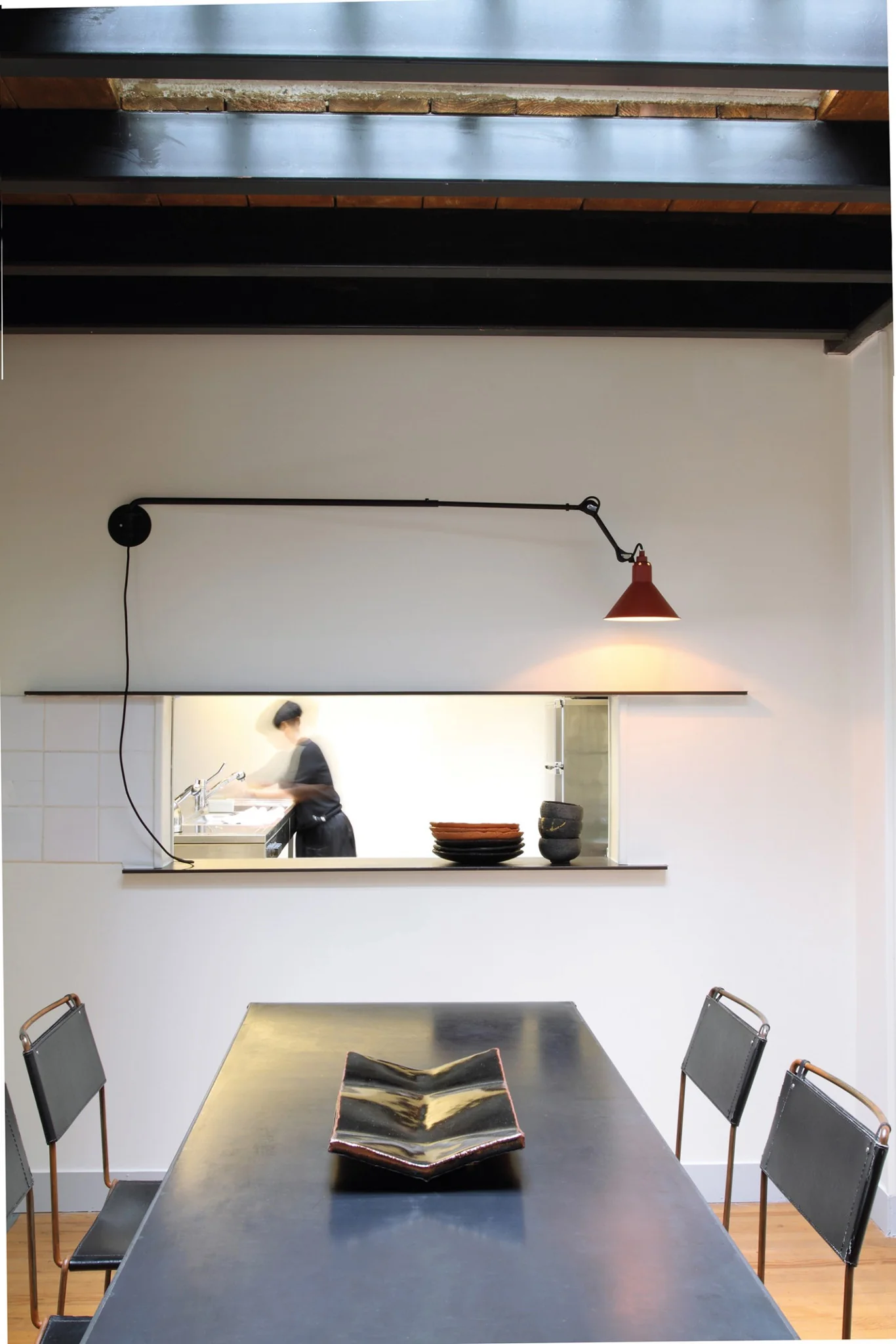 DCW Editions Lampe Gras N° 213 Wall Light - Image 4