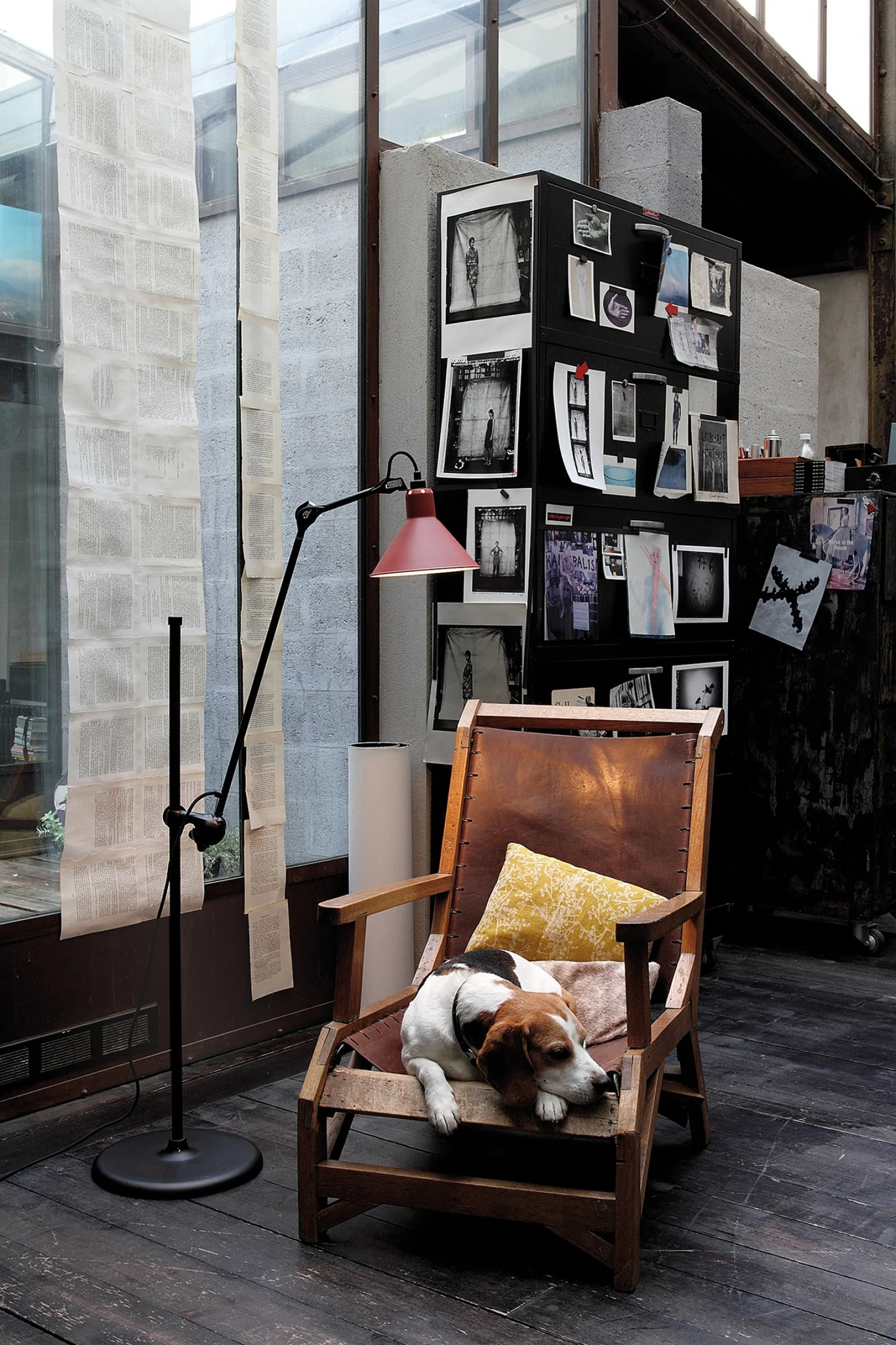 DCW Editions Lampe Gras N° 215 Floor Lamp - Image 3