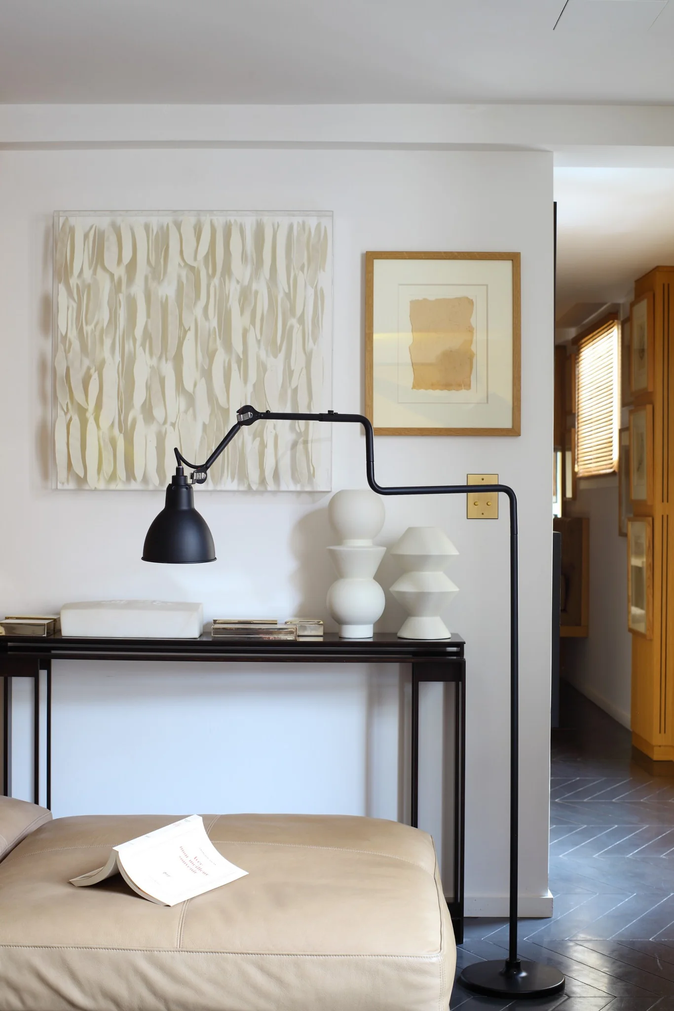 DCW Editions Lampe Gras N° 411 Floor Lamp - Image 5