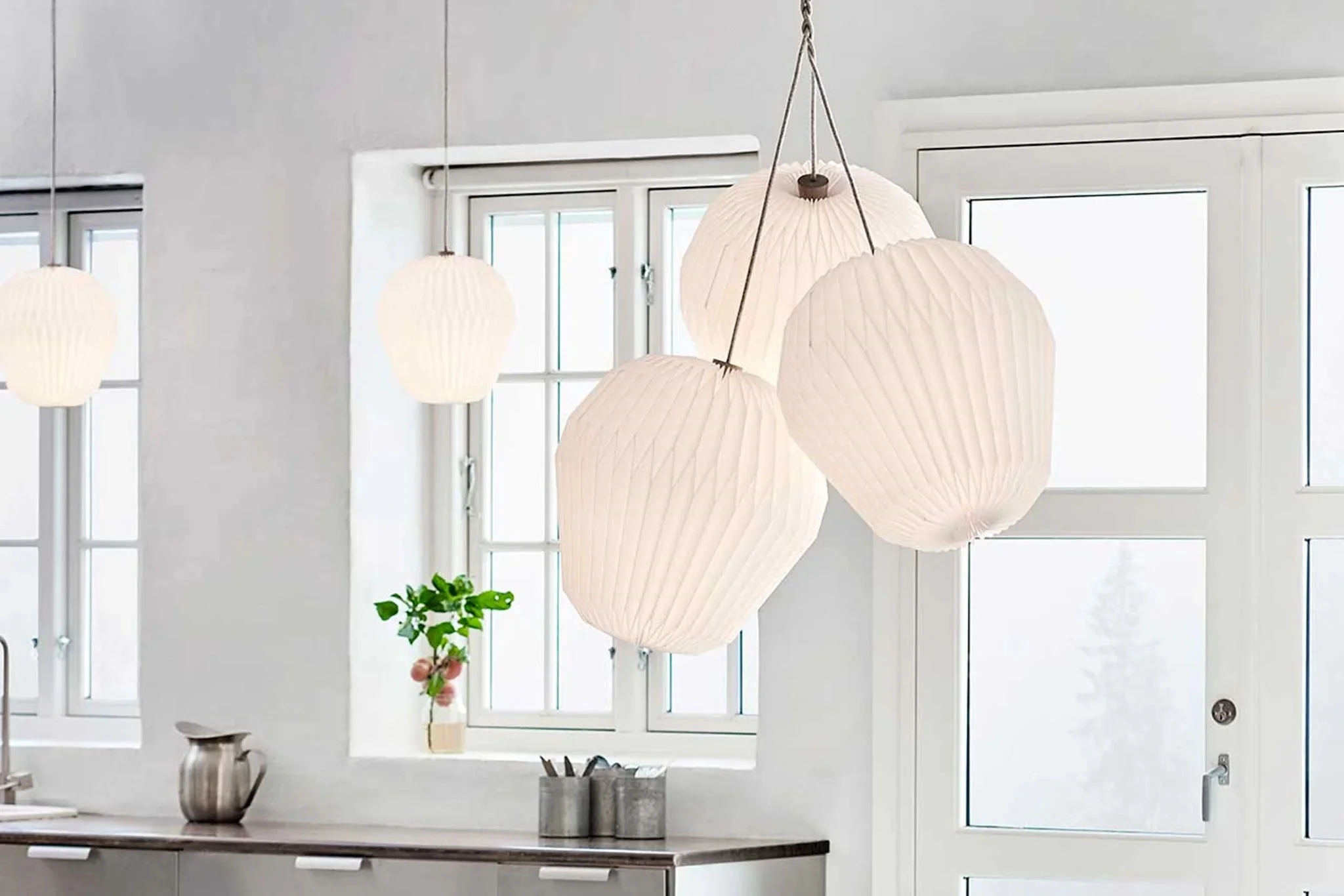 Le Klint The Bouquet 3 Chandelier - Image 3