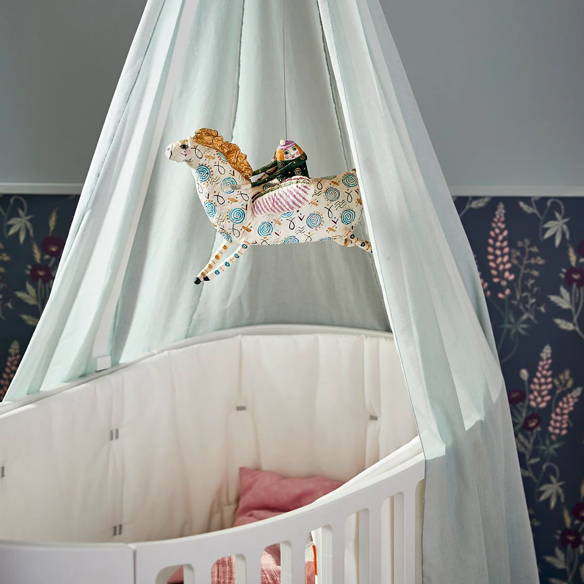 Leander Cot Bumper - Image 11