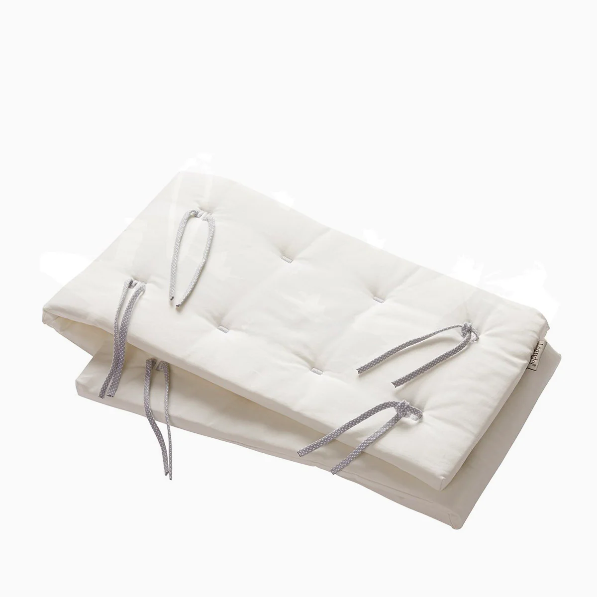 Leander Linea Baby Cot Bumper - Image 6