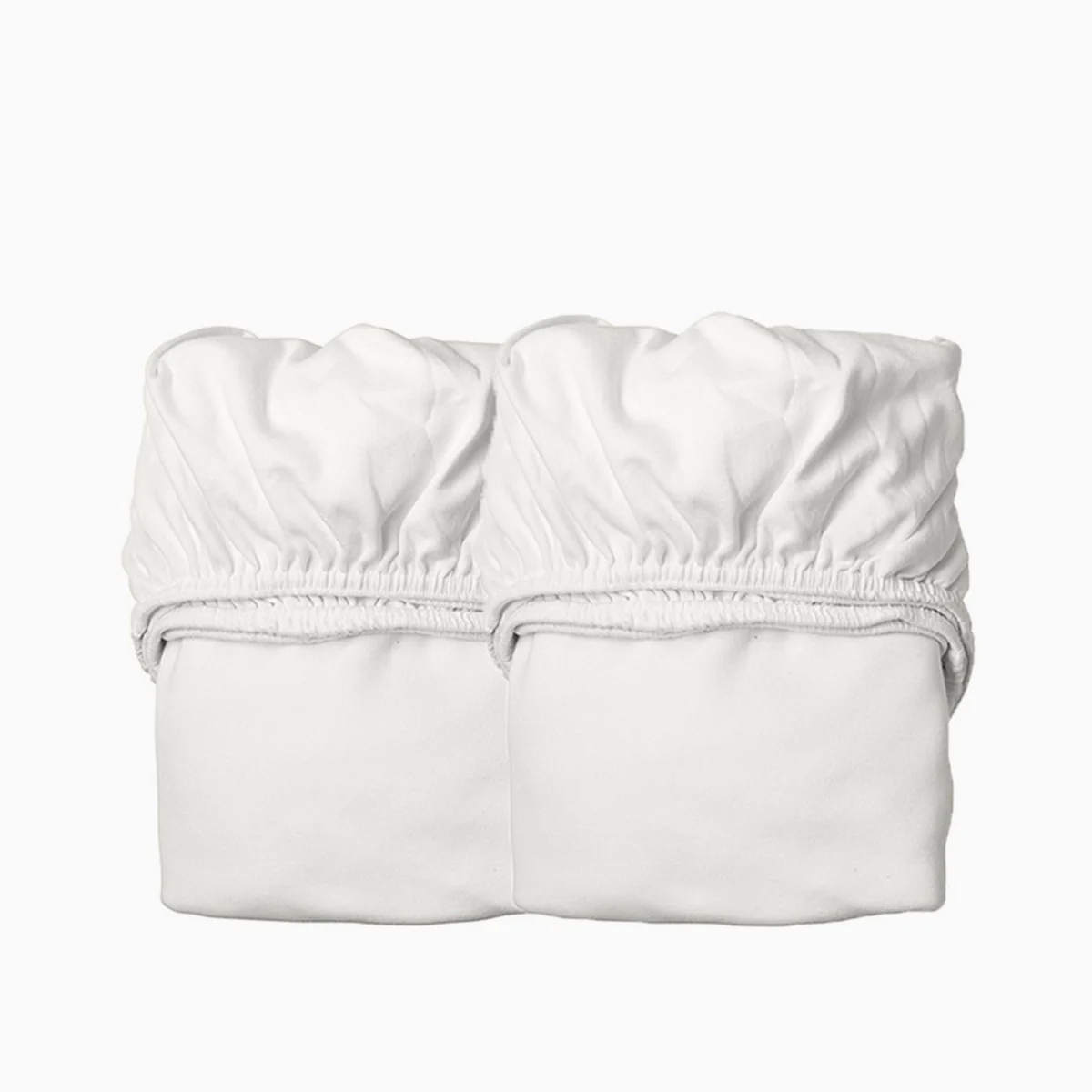 Leander Linea Baby Cot with Bedding - Image 3