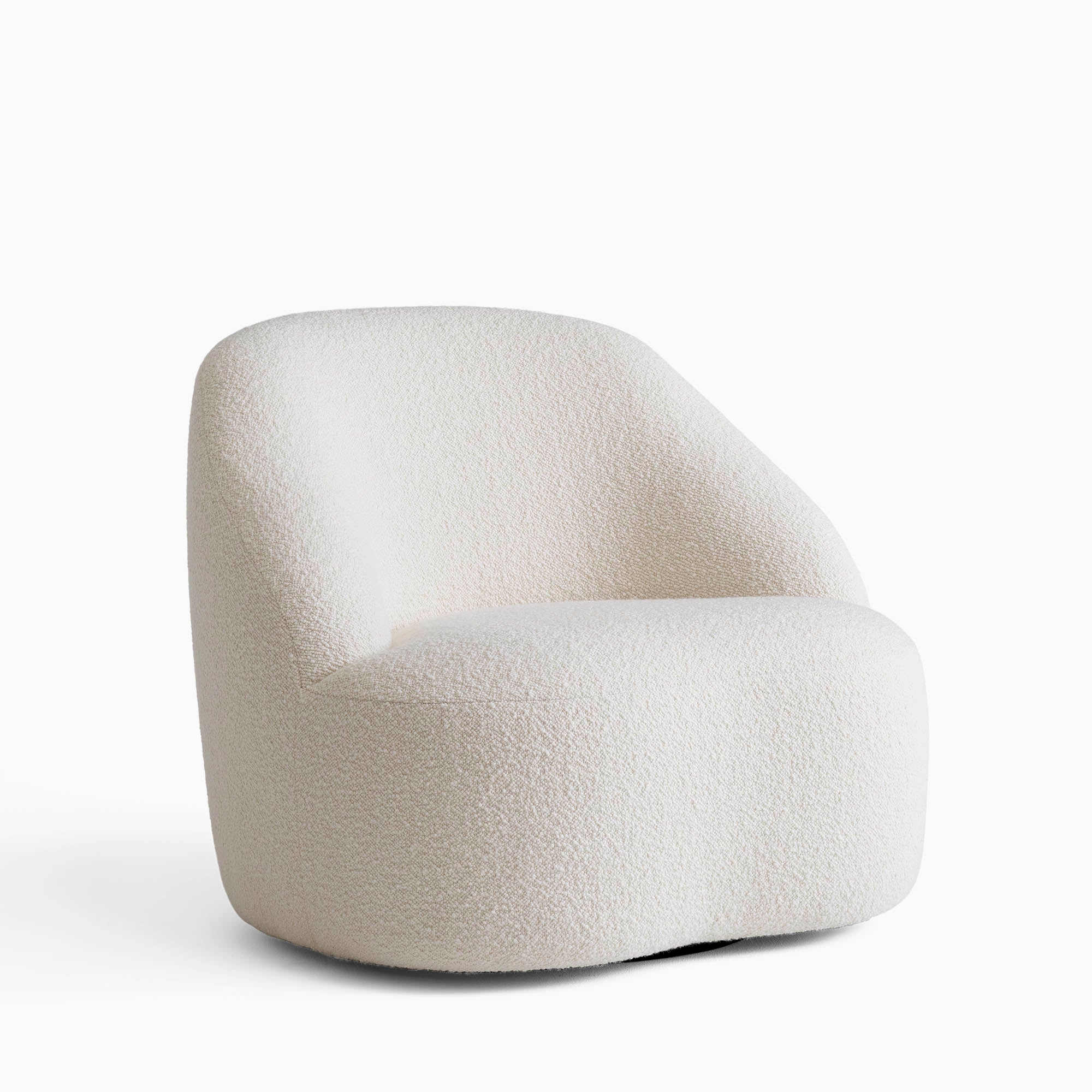 &Tradition Margas Swivel Armchair LC2