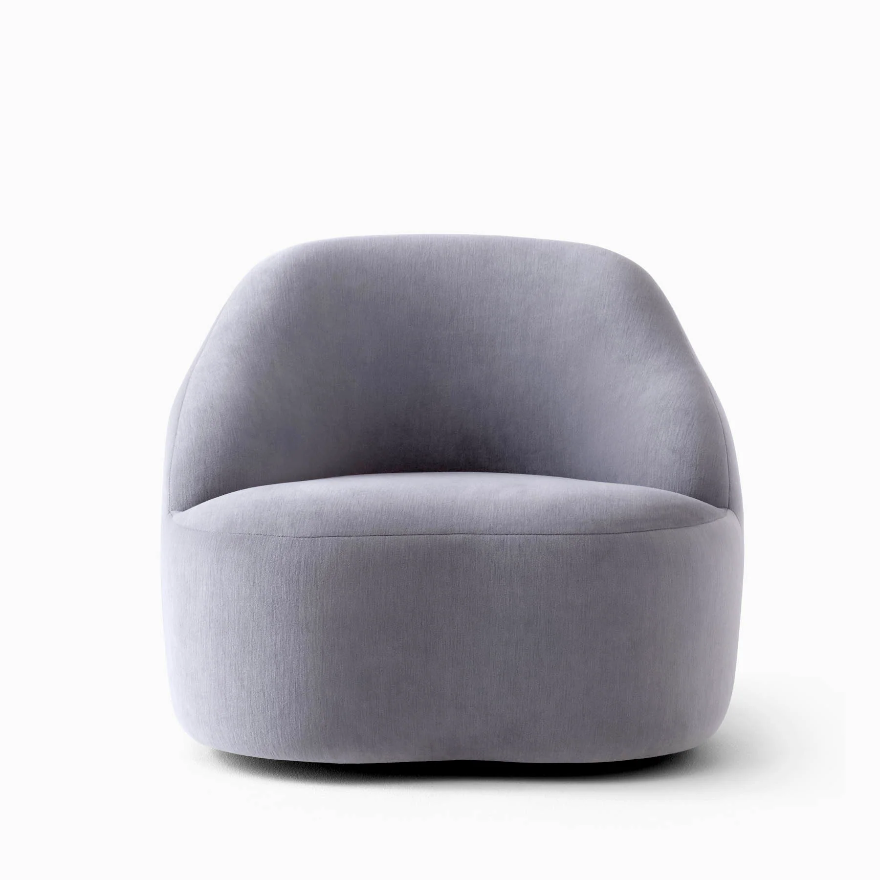 &Tradition Margas Swivel Armchair LC2 - Image 6