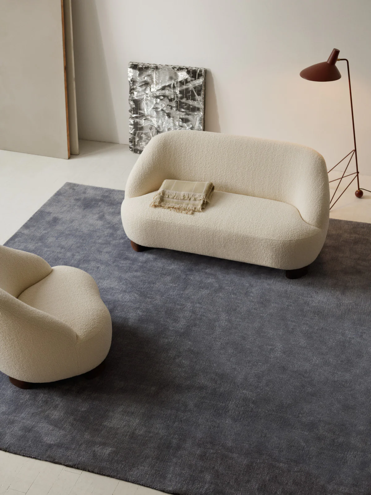 &Tradition Margas 2-Seater Sofa LC3 - Image 6