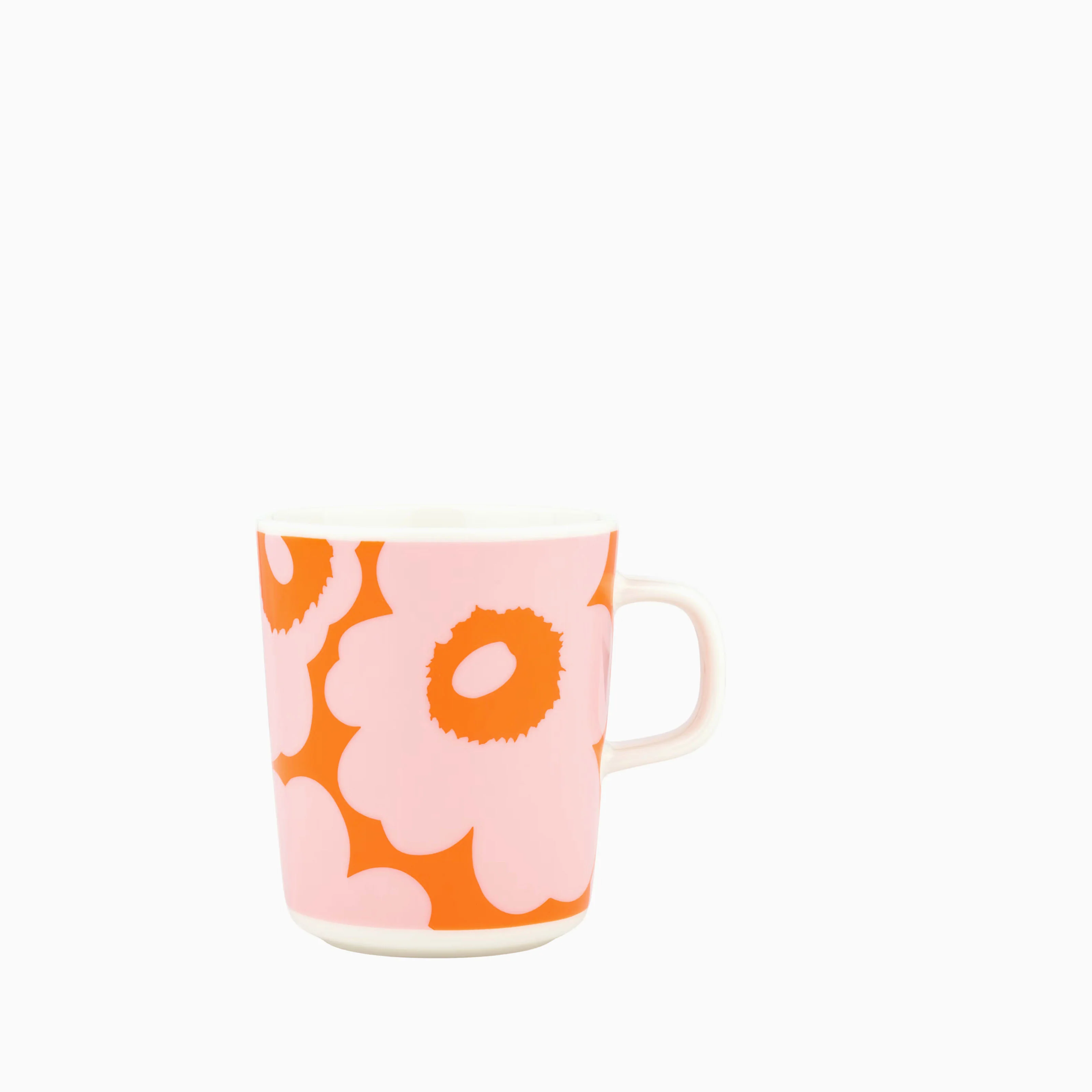Marimekko Oiva / Unikko Mug 250ml