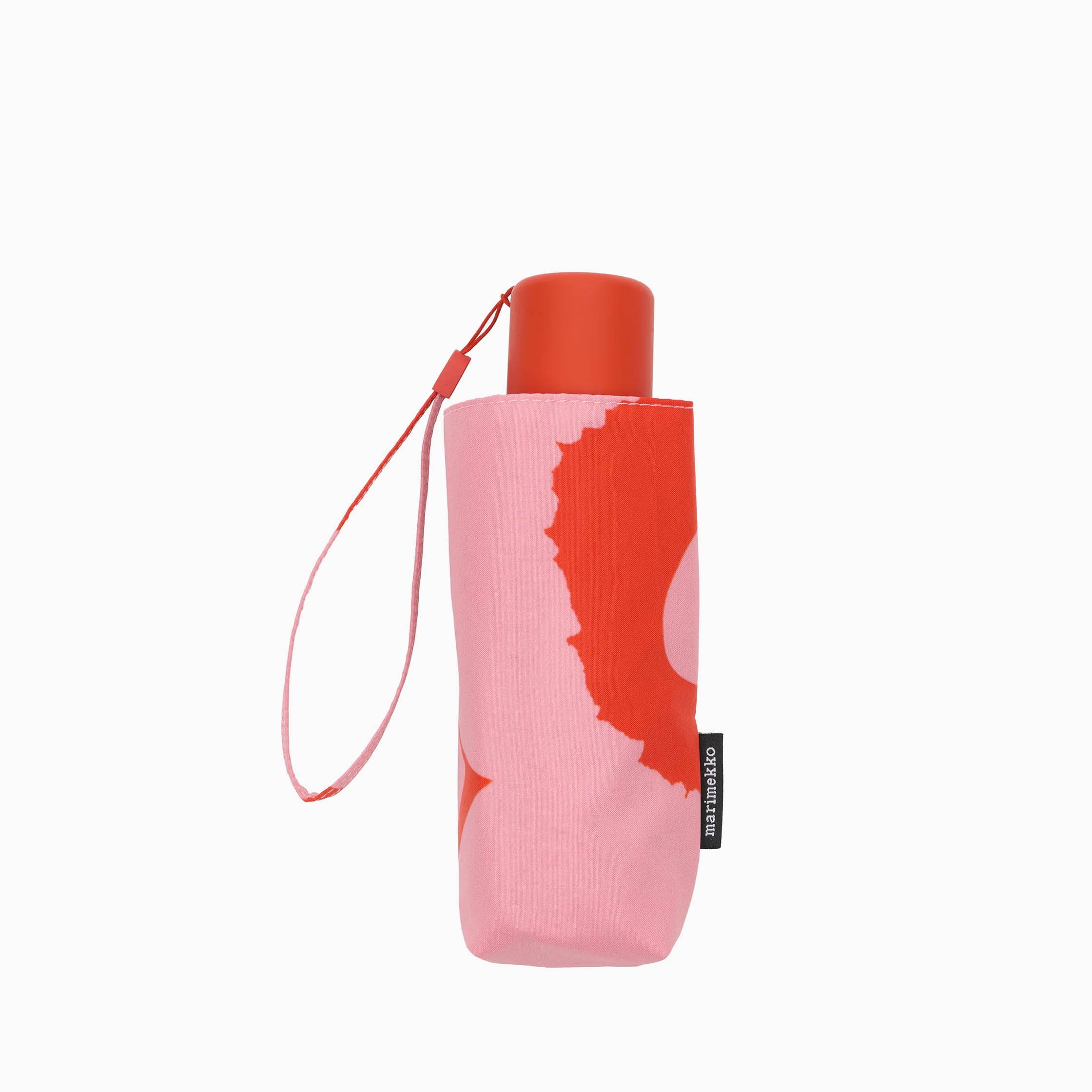Marimekko Unikko Mini Manual Umbrella - Image 8