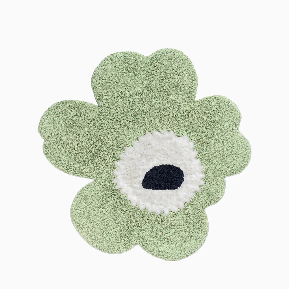 Marimekko Unikko Bath Mat