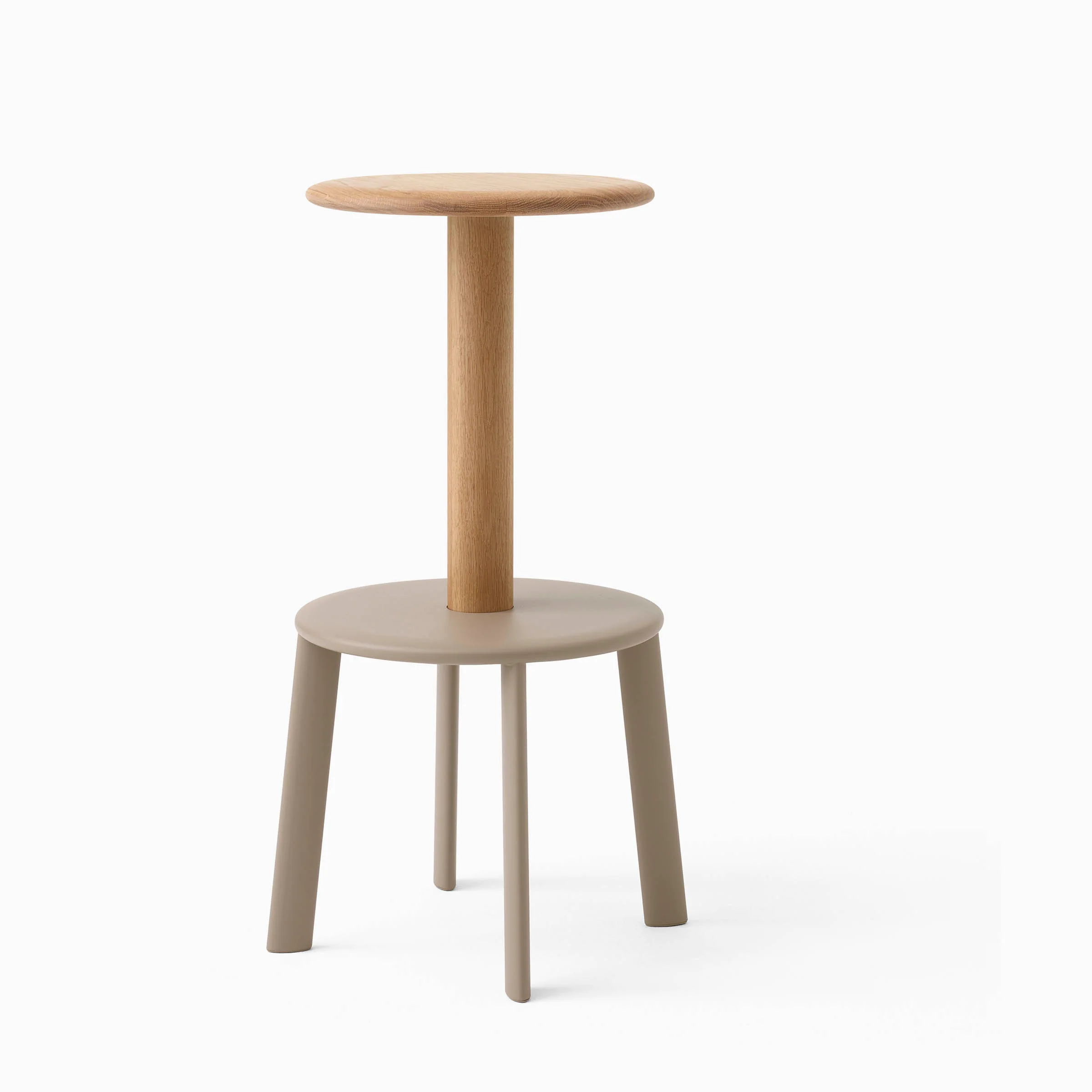 &Tradition Massif Bar Stool AV40