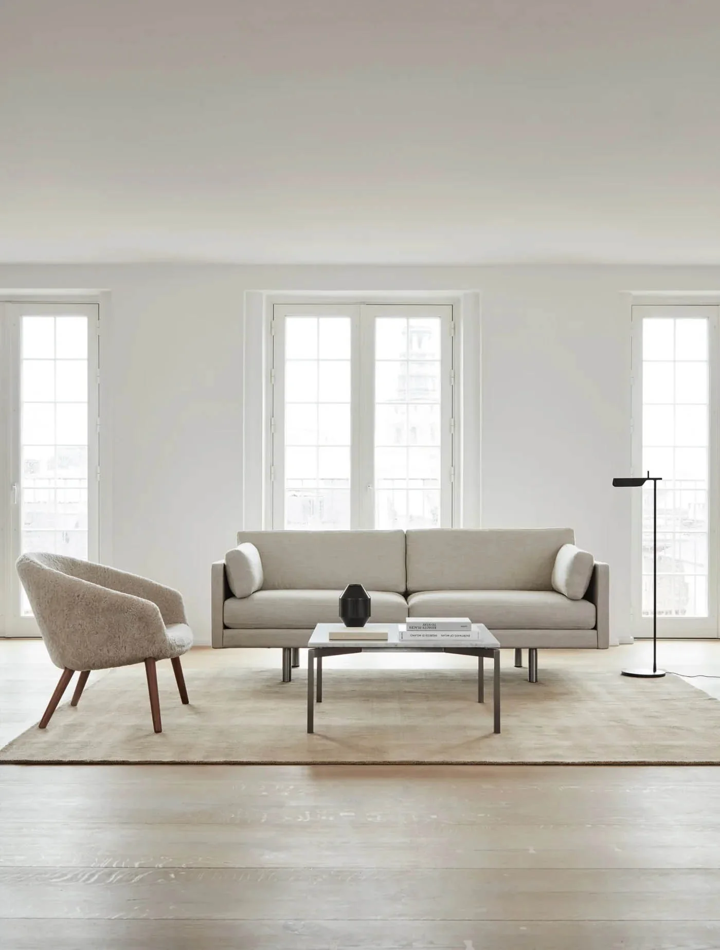 Massimo Copenhagen Rug - Earth Bamboo - Image 11