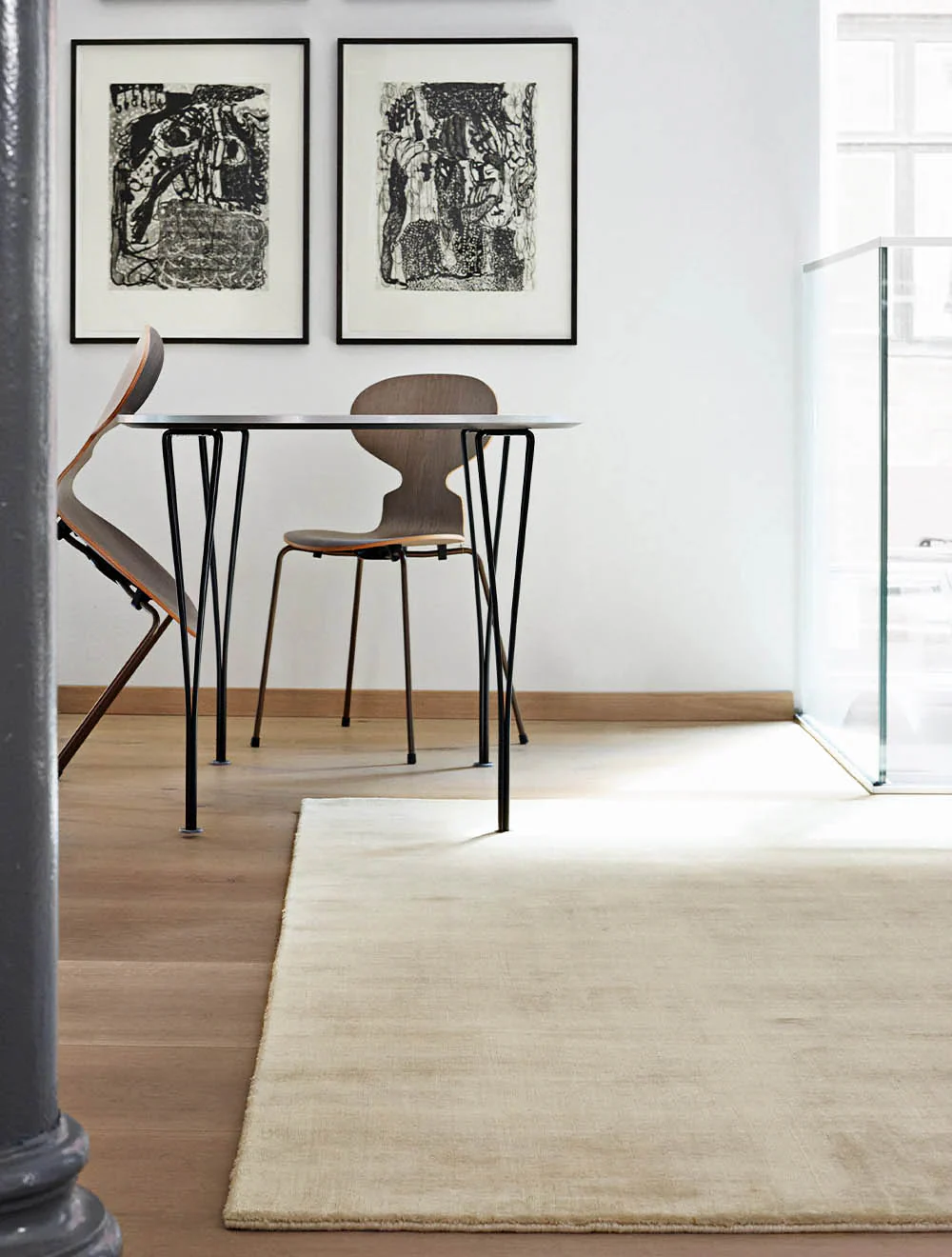Massimo Copenhagen Rug - Earth Bamboo - Image 17
