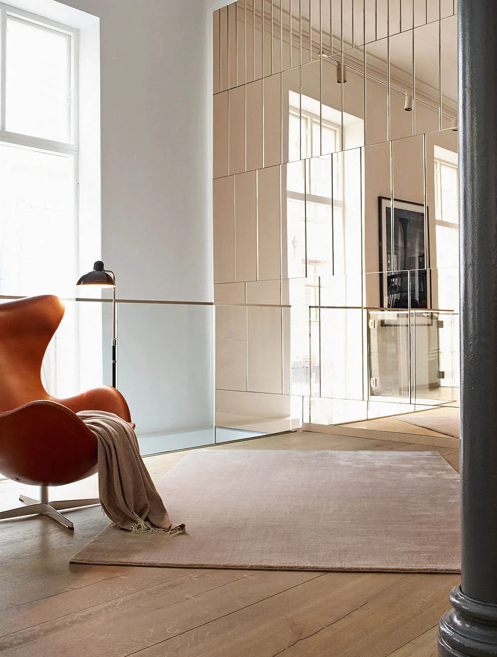 Massimo Copenhagen Rug - Earth Bamboo - Image 20