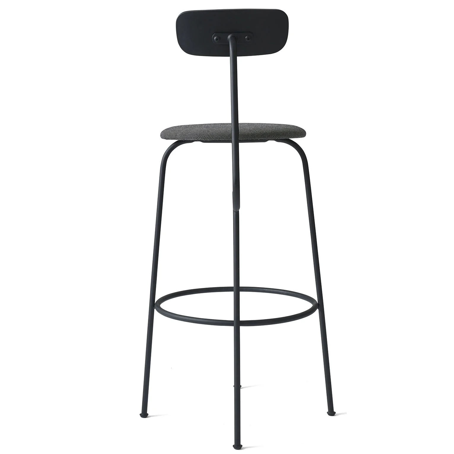 Audo Copenhagen Afteroom Bar or Counter Chair Black - Image 6