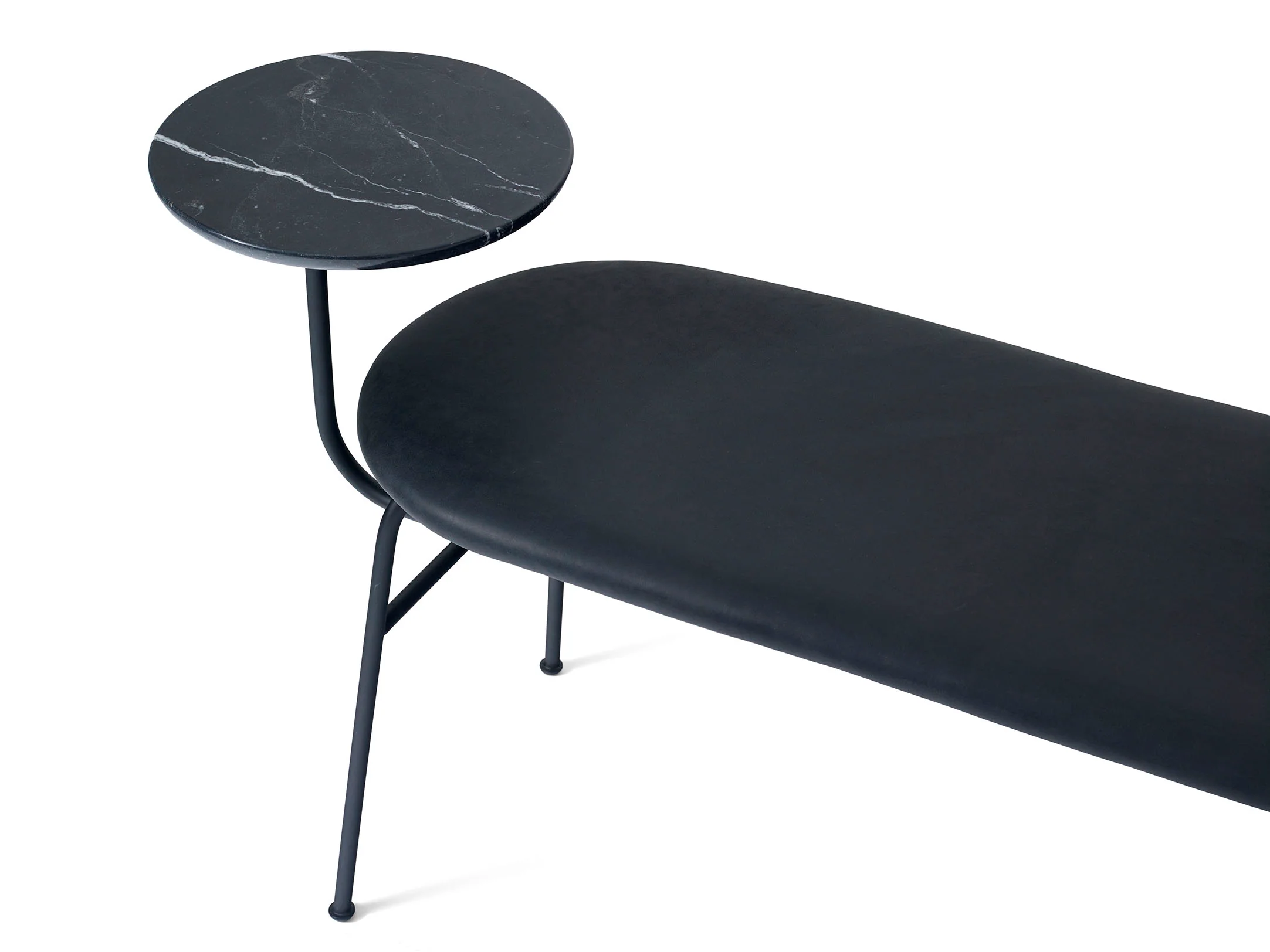 Audo Copenhagen Afteroom Bench - Image 7