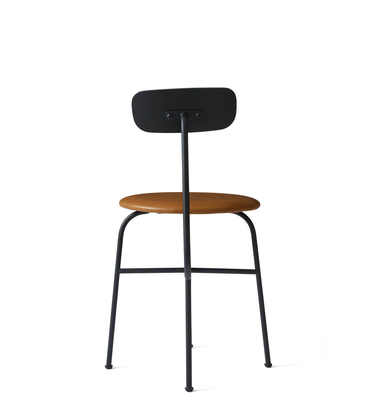 Audo Copenhagen Afteroom Dining Chair 4 Black - Image 6