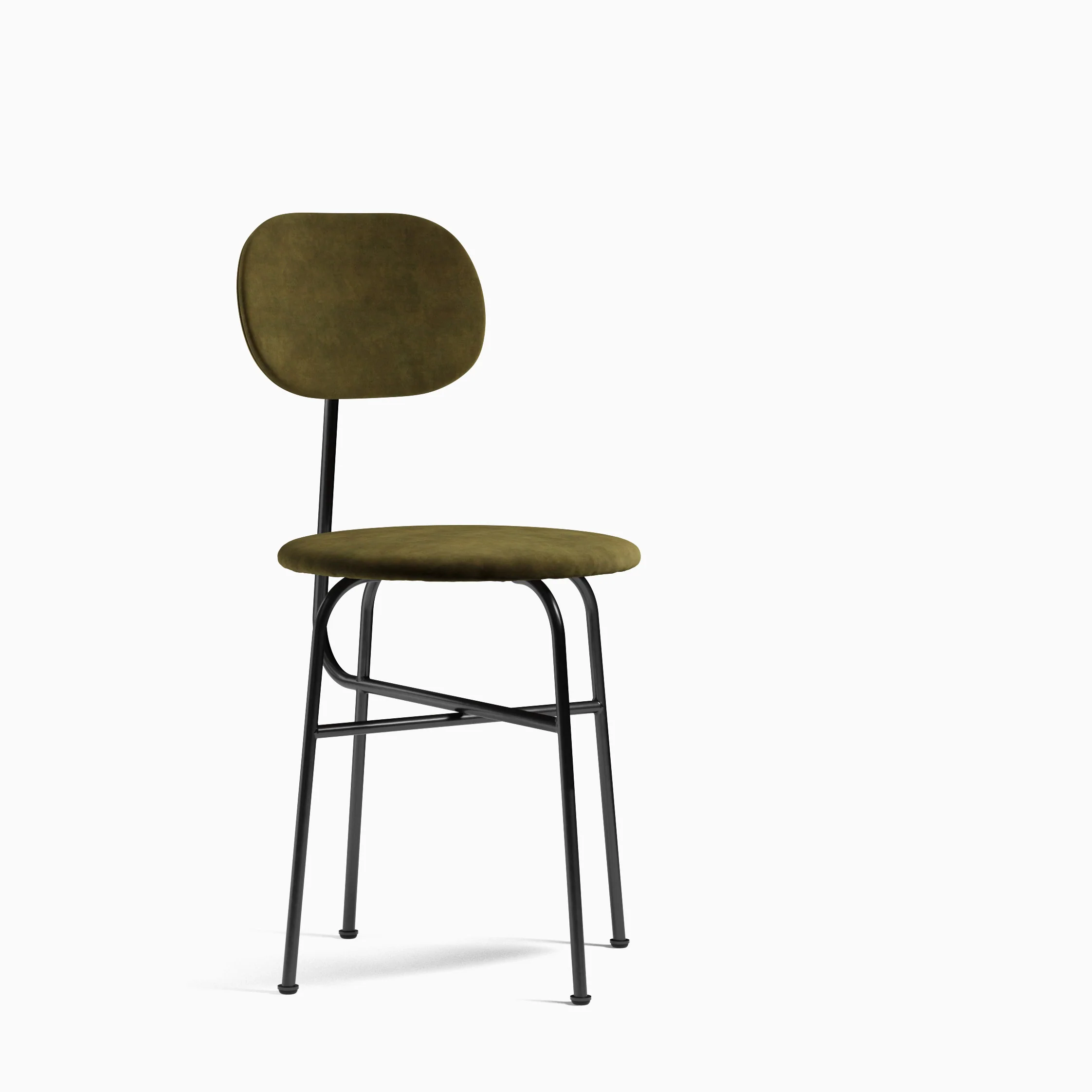 Audo Copenhagen Afteroom Dining Chair Plus (Fully upholstered) - Image 16